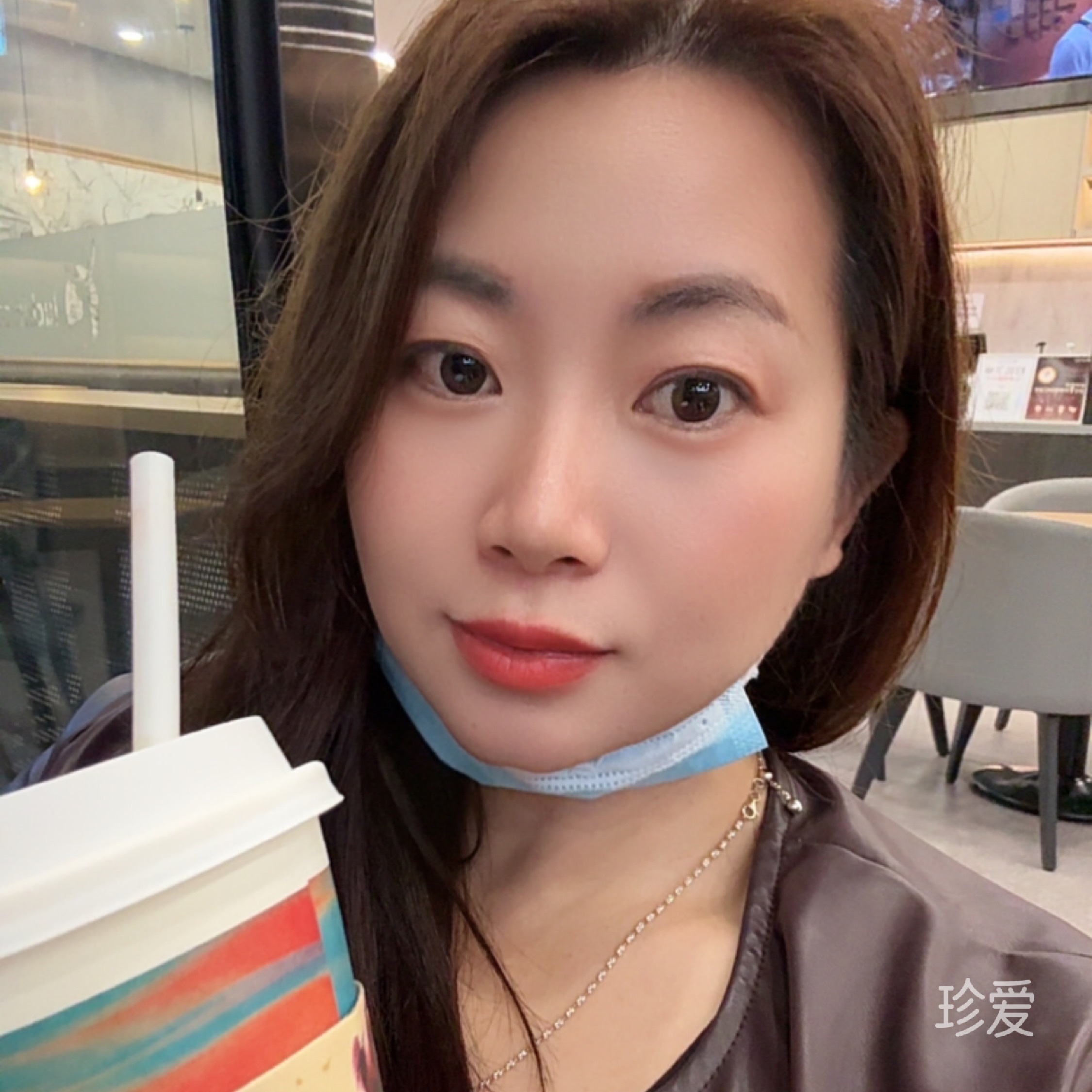 阳光灿烂