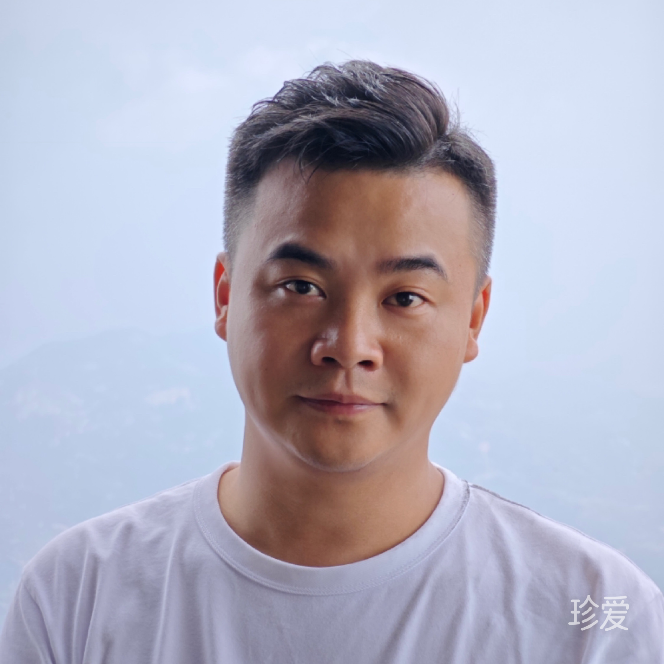 有風有雨有夕陽