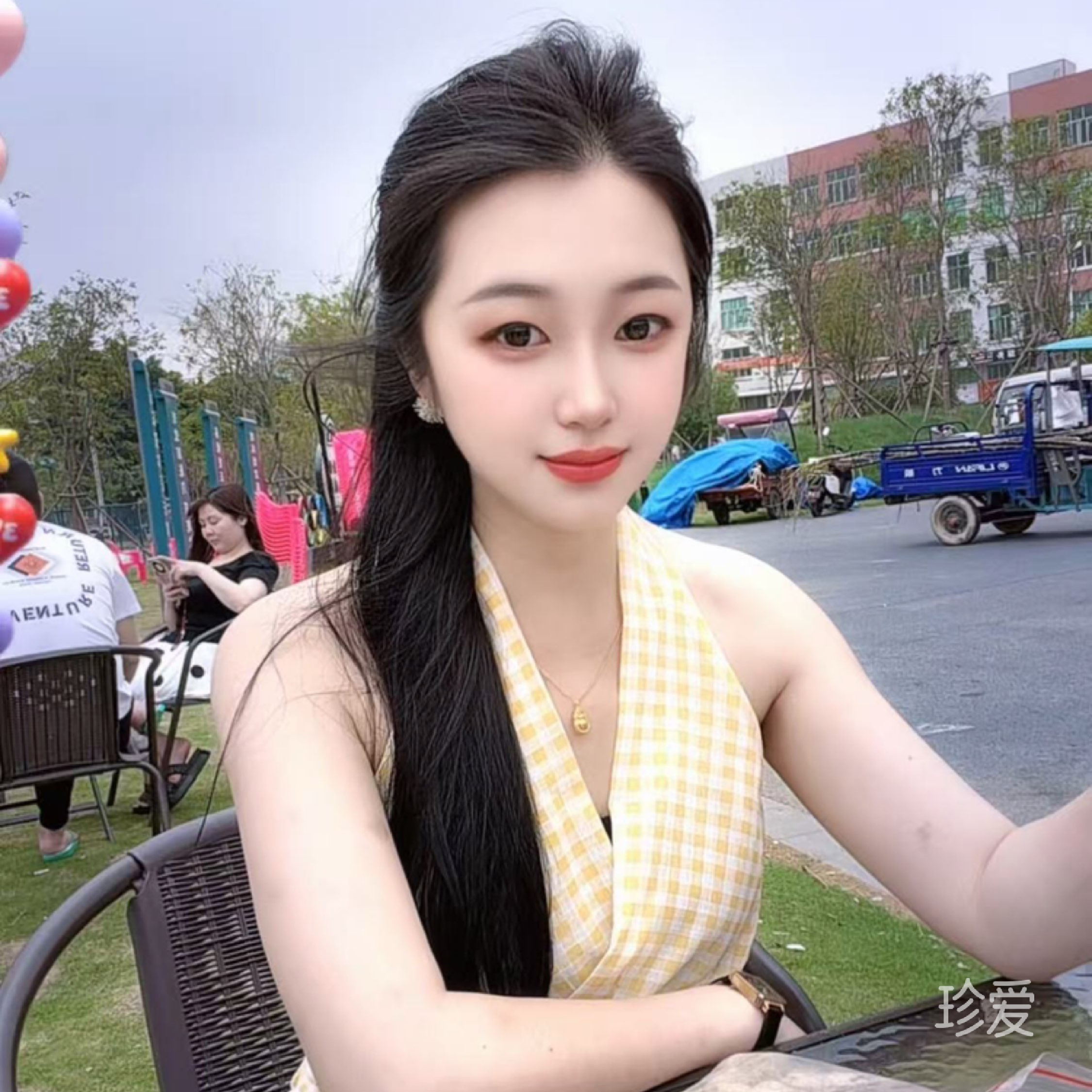 婷婷