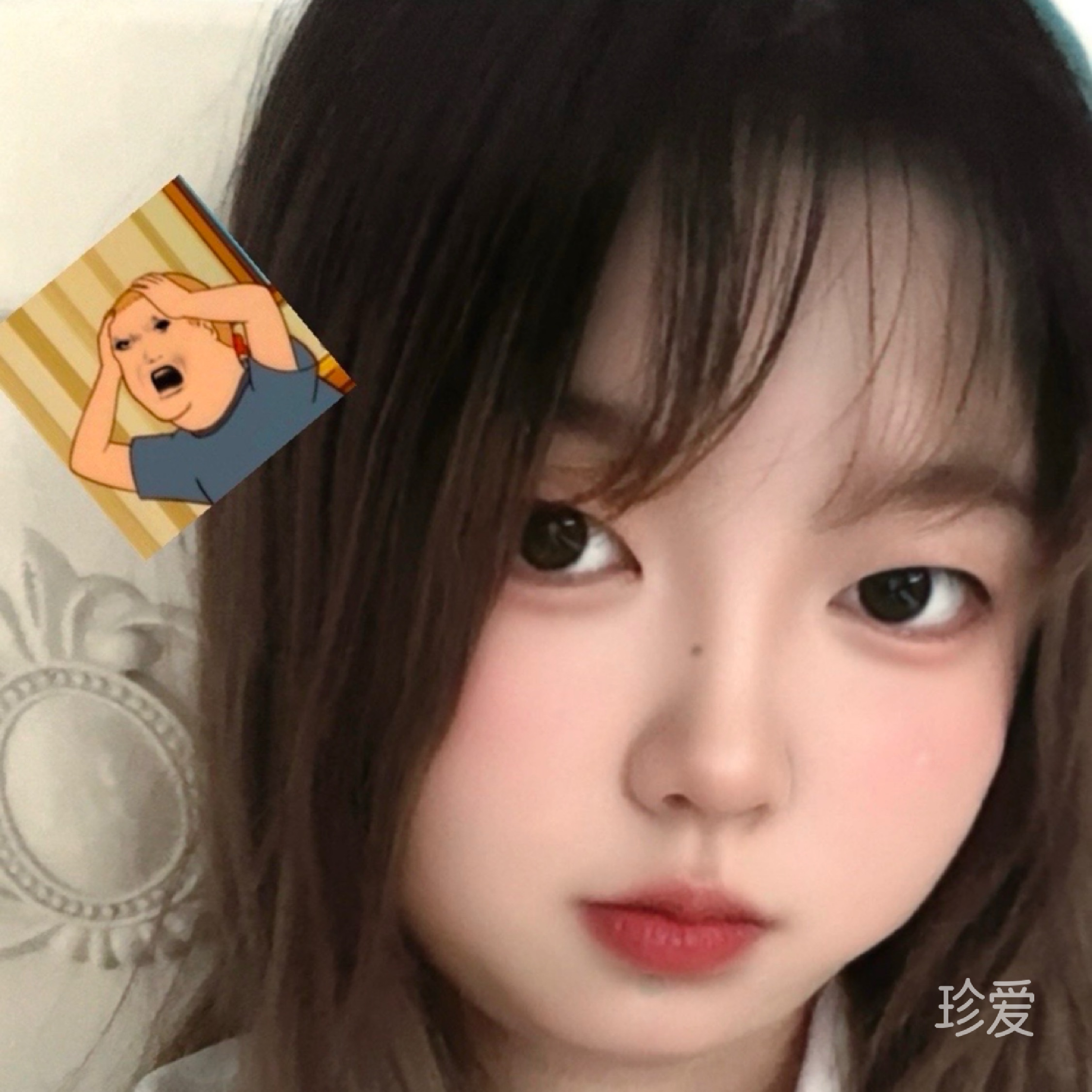 迟来的爱