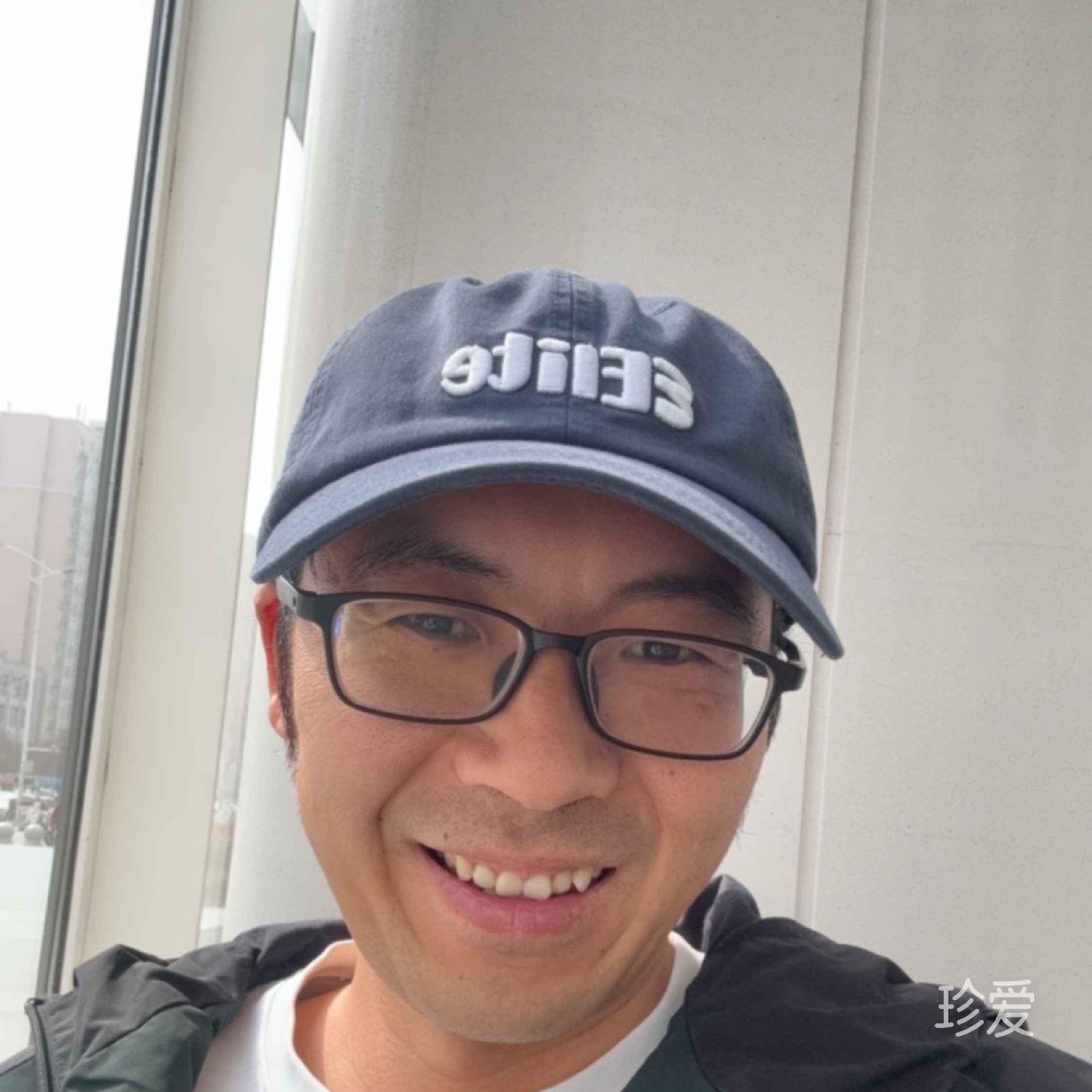 一直在找一个人