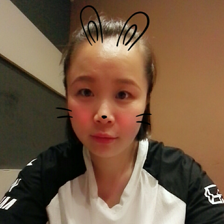 龍年出生的傻兔子