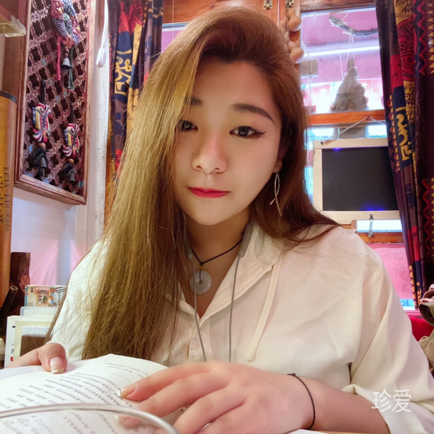 了了是个小胖子