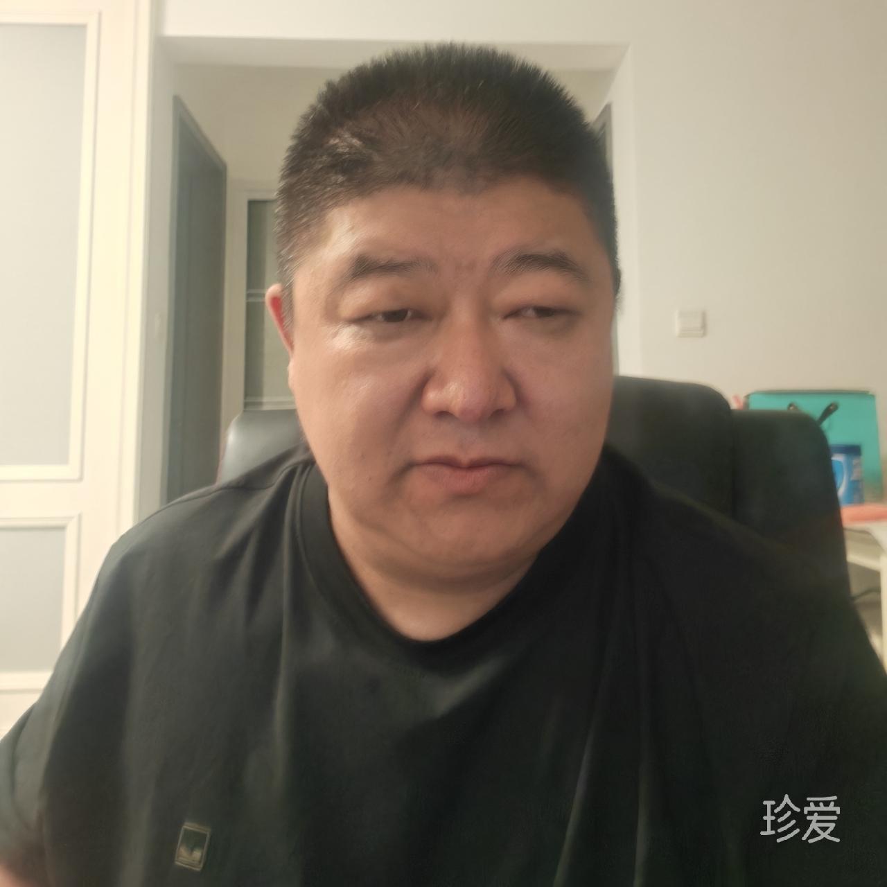 雨夜读星