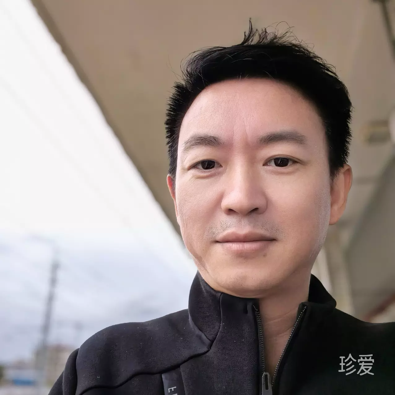 雨润无声
