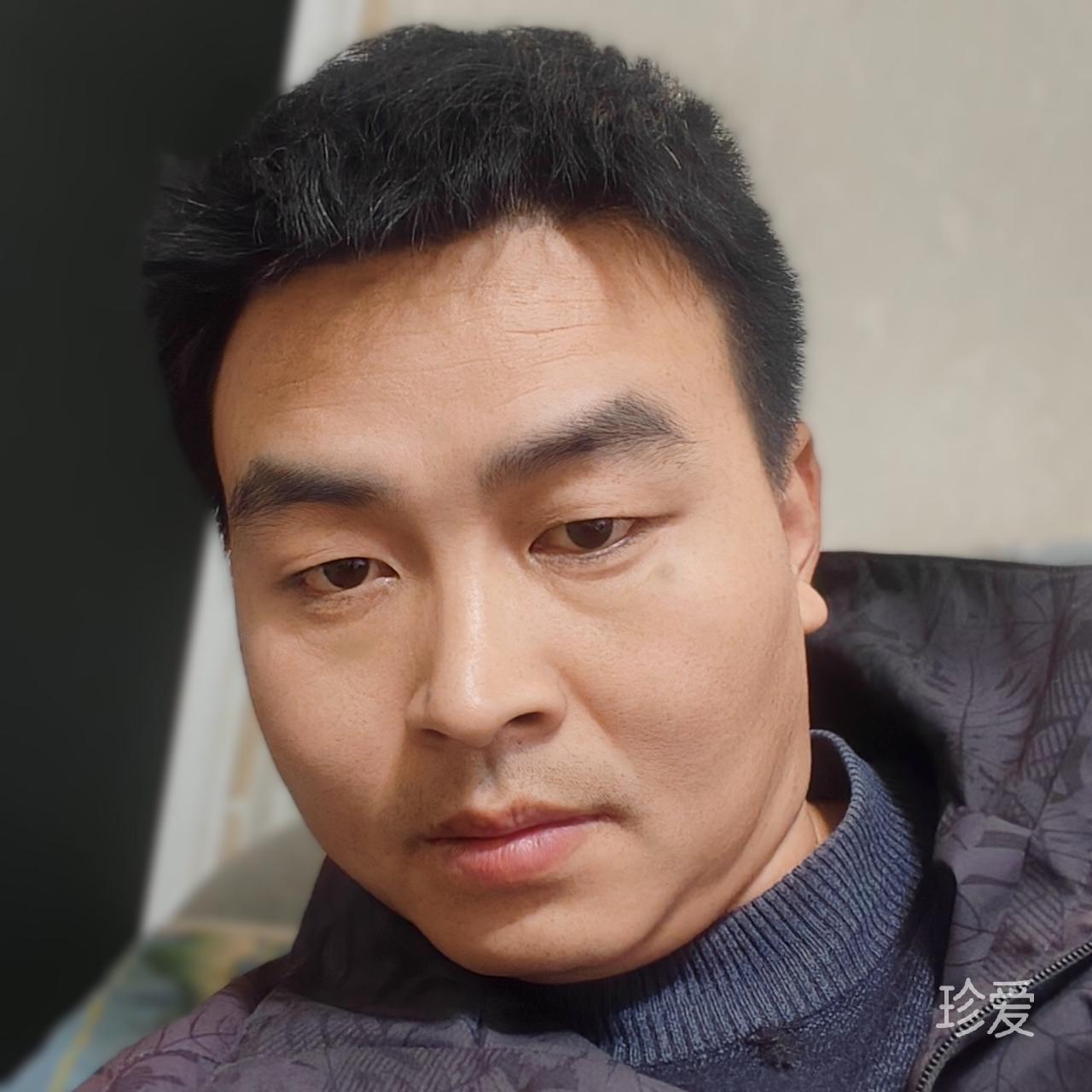落寞的人