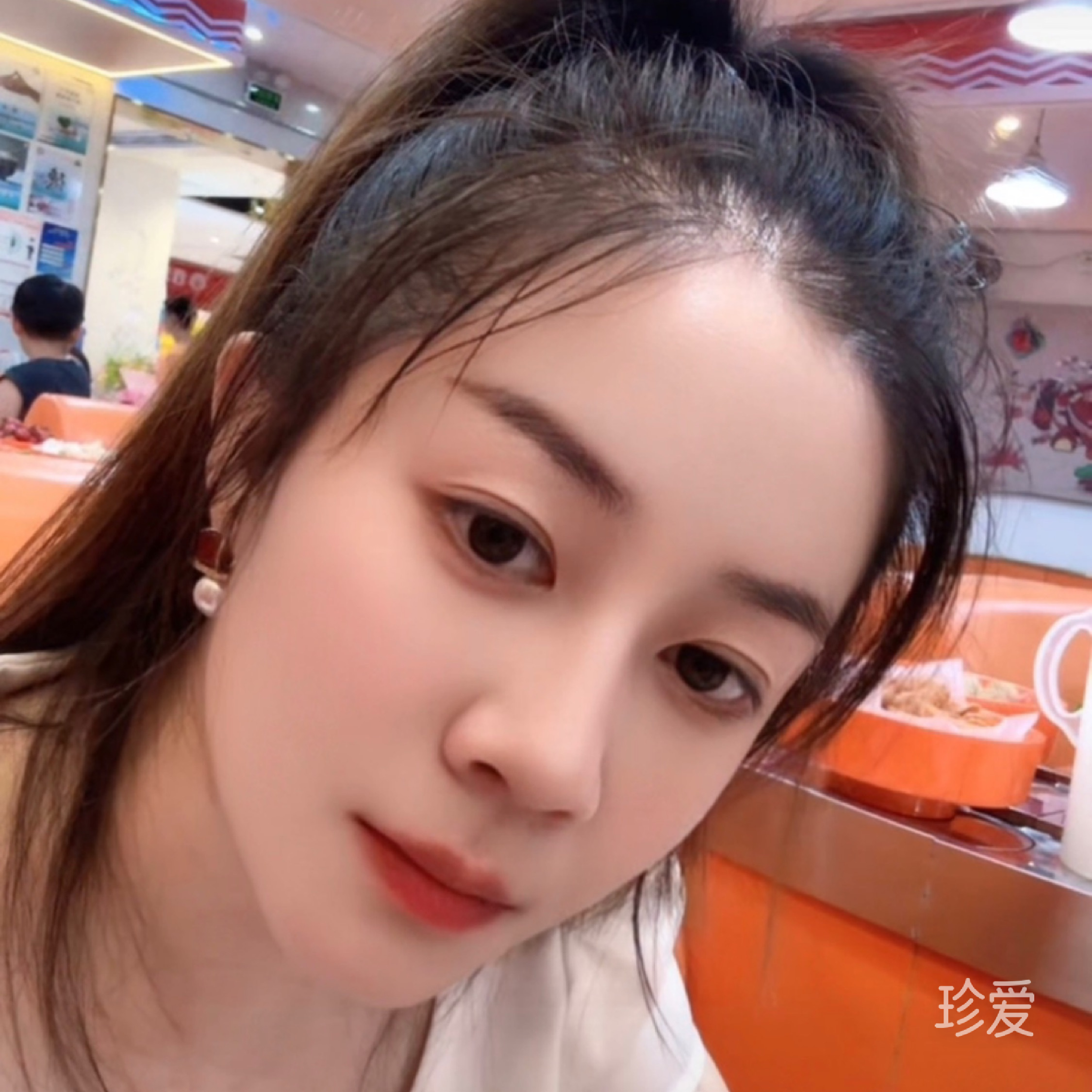 自由自在的鱼