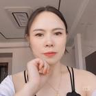微藍一抹