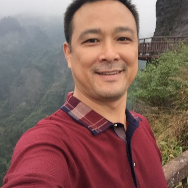 等待和你有缘人