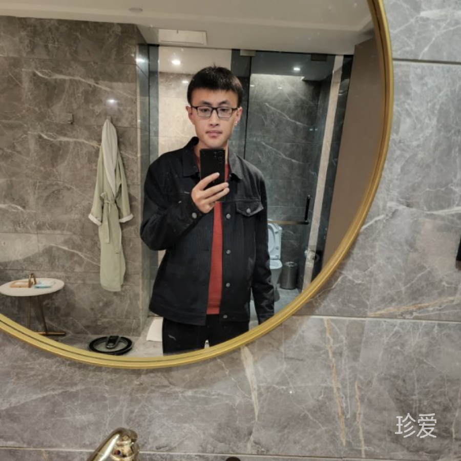雨夜森林