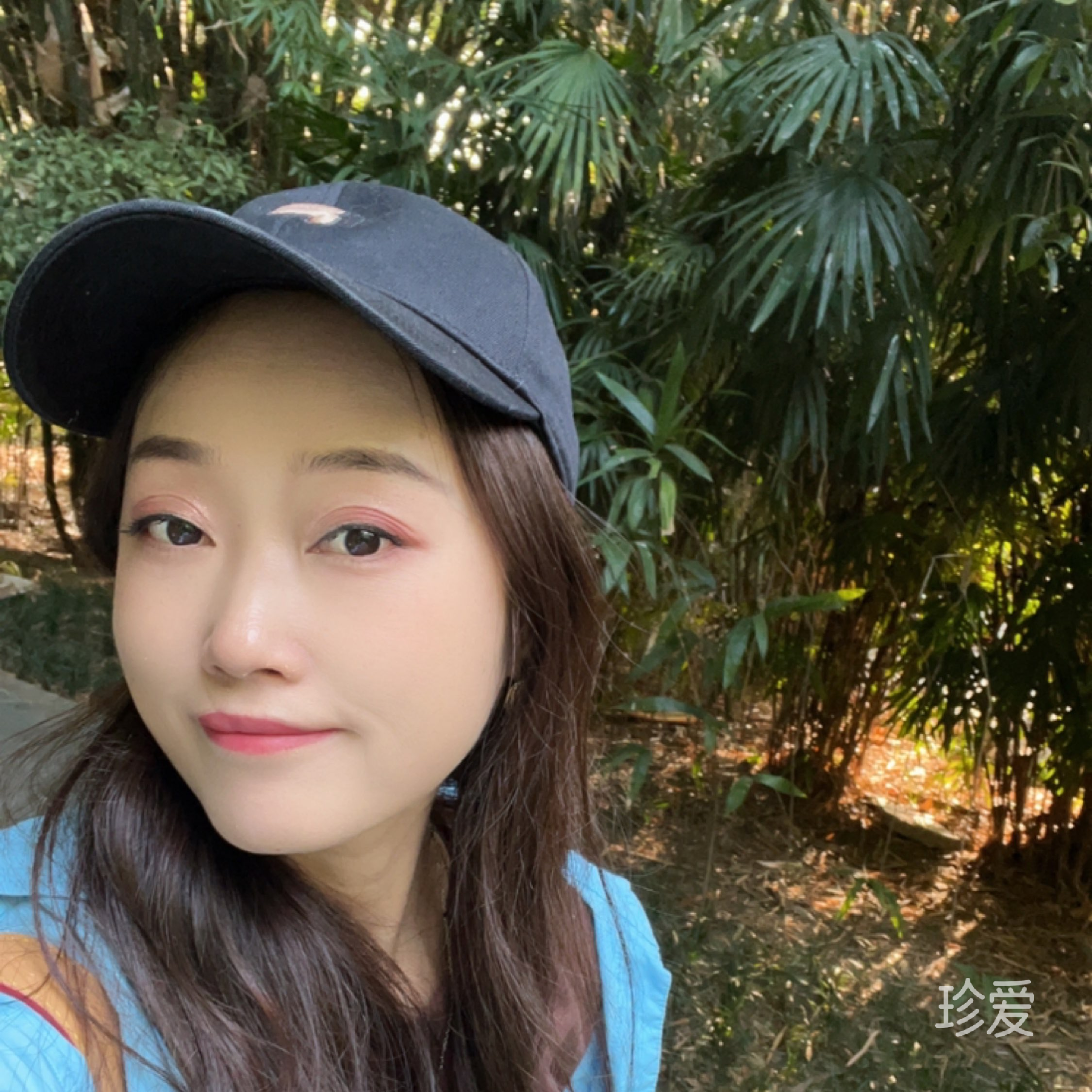 微微