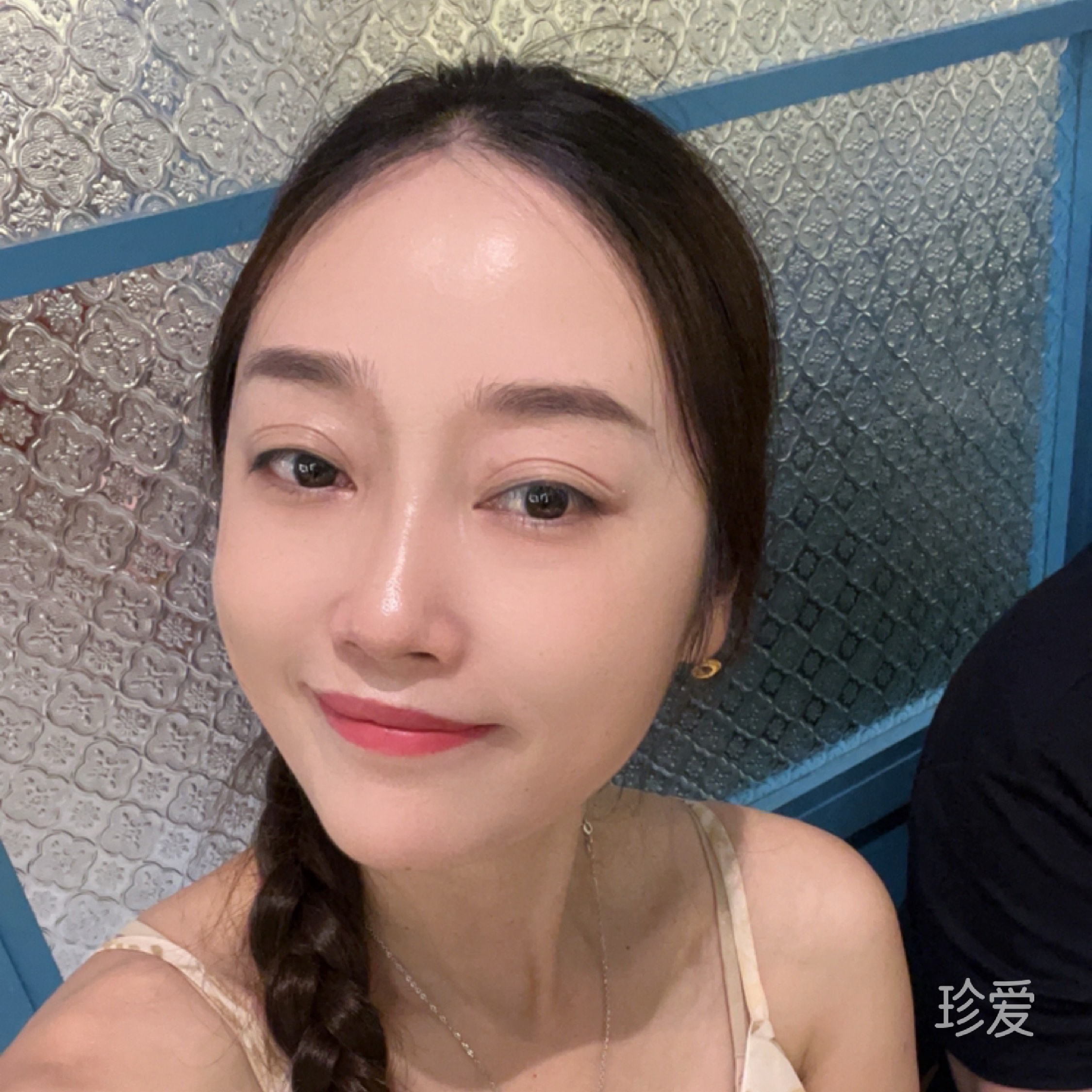 微微