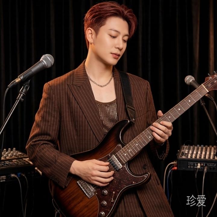 宝藏男孩