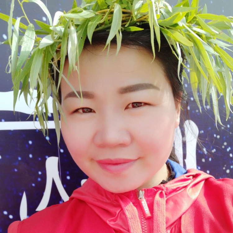 拥有一道彩虹
