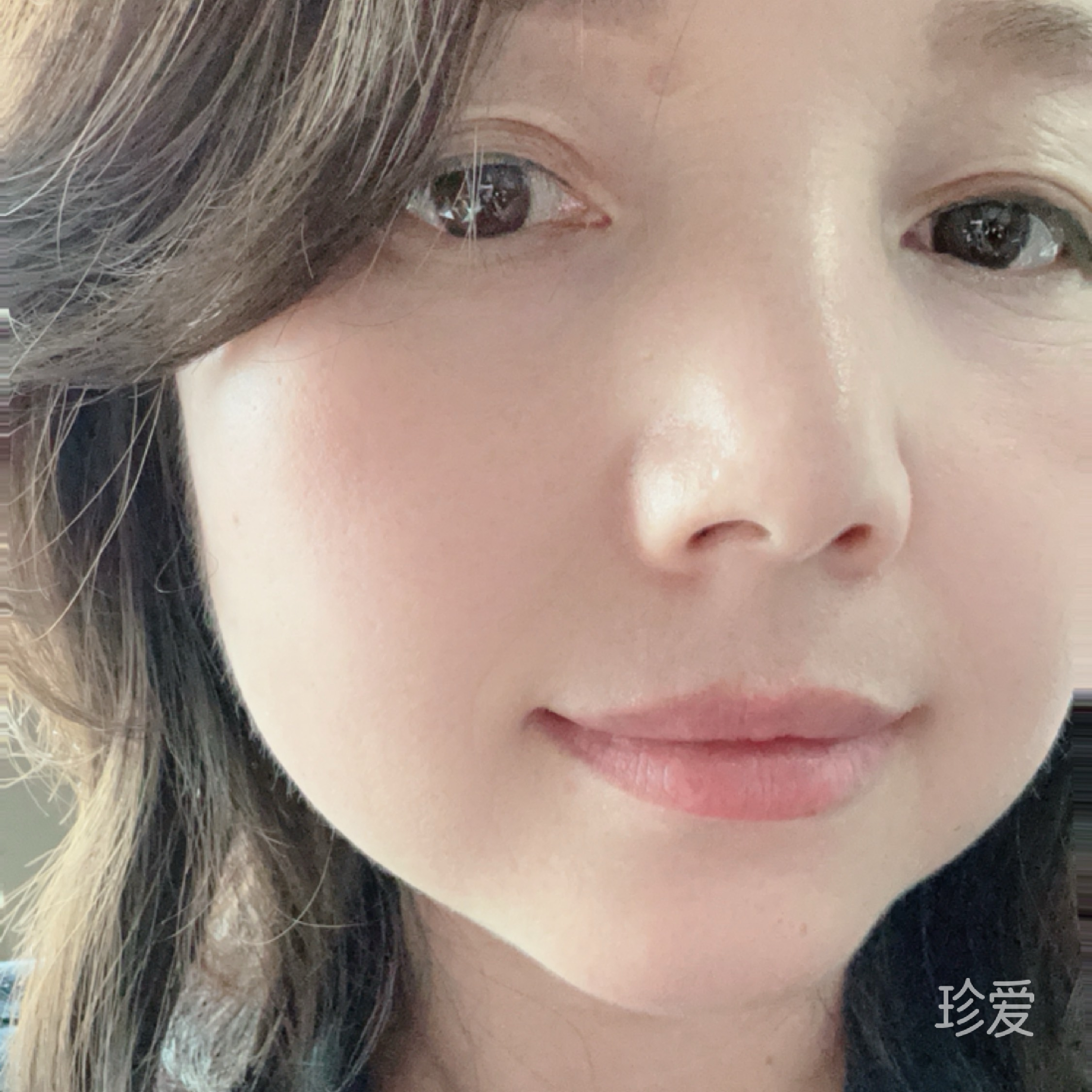 一株清影