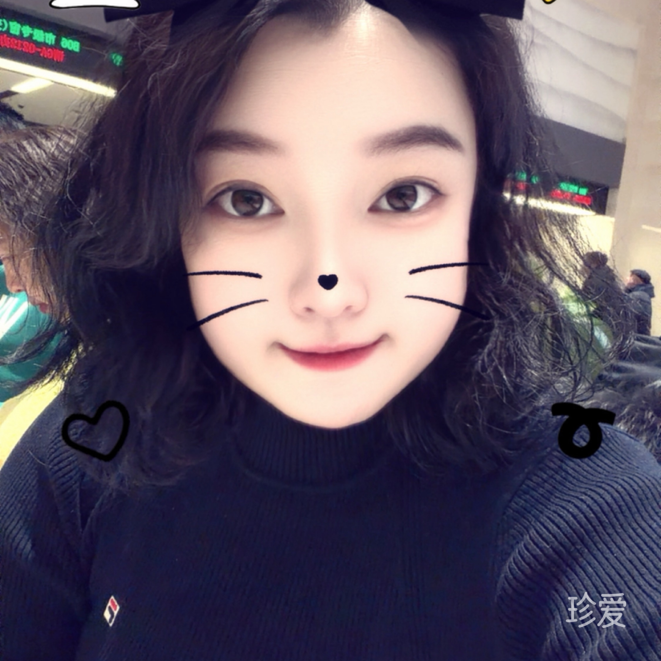 笑颜