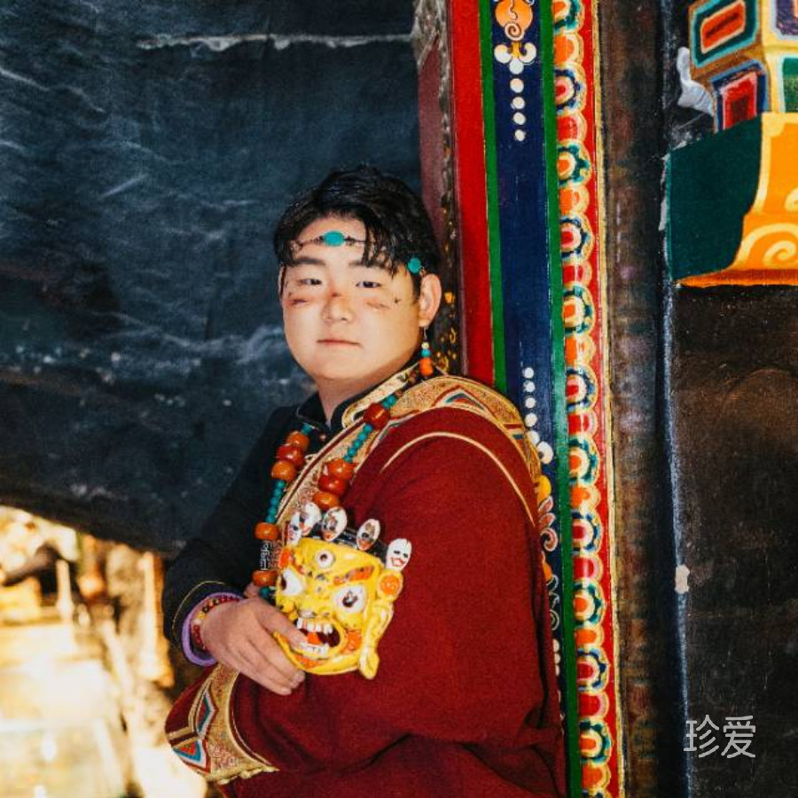 雨中漫步