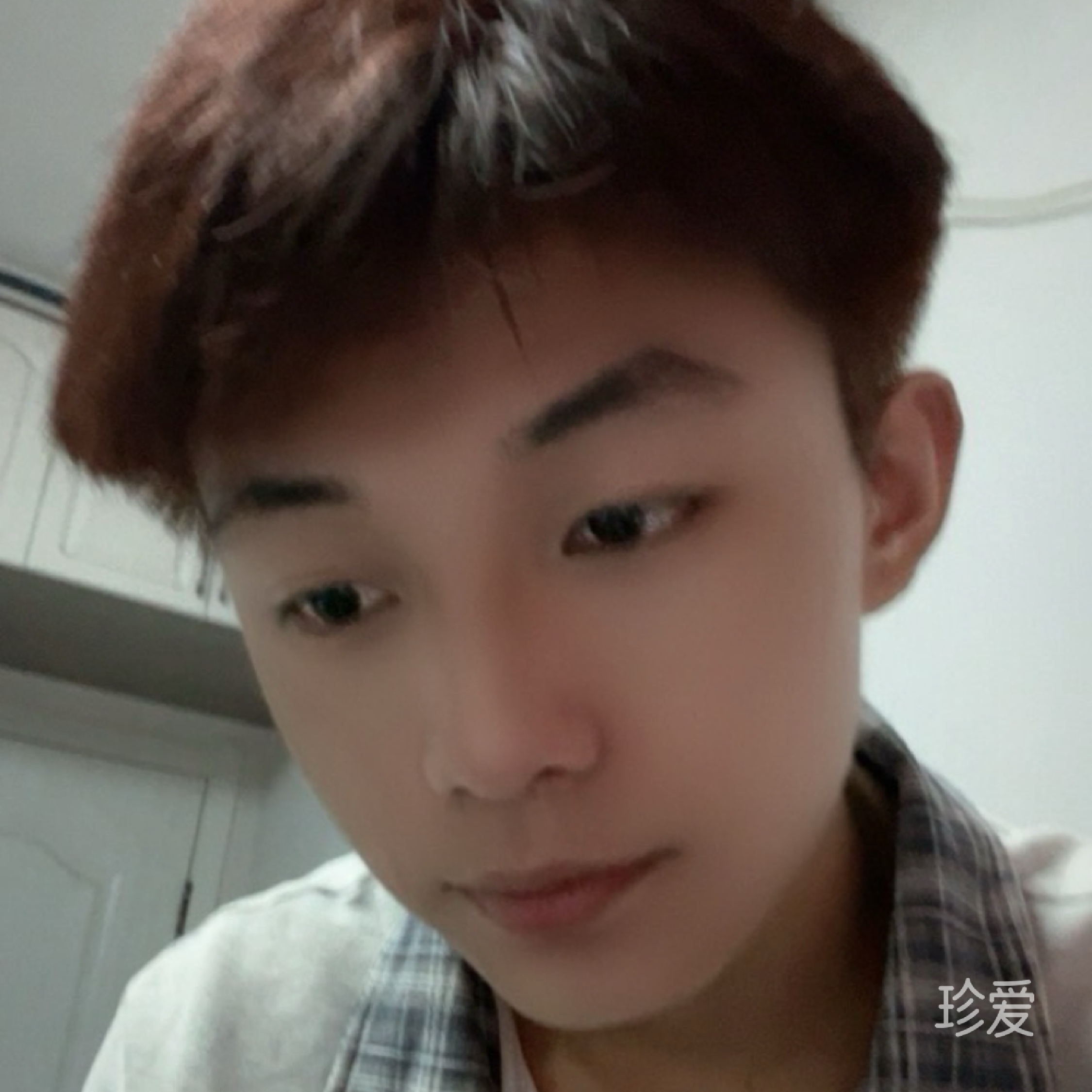 不甘平凡的琪