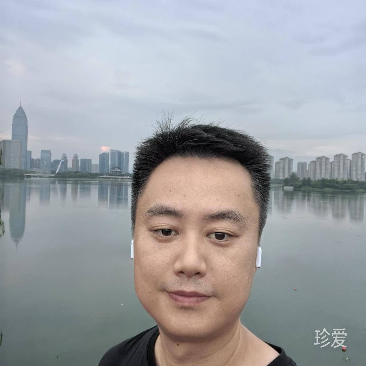 散步的云