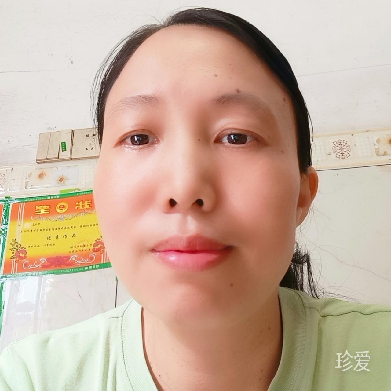 人如淡菊
