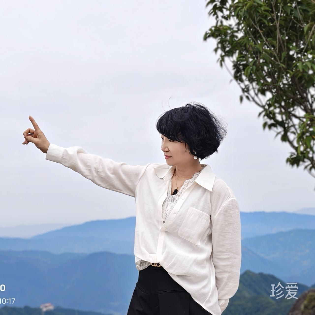温暖的阳光