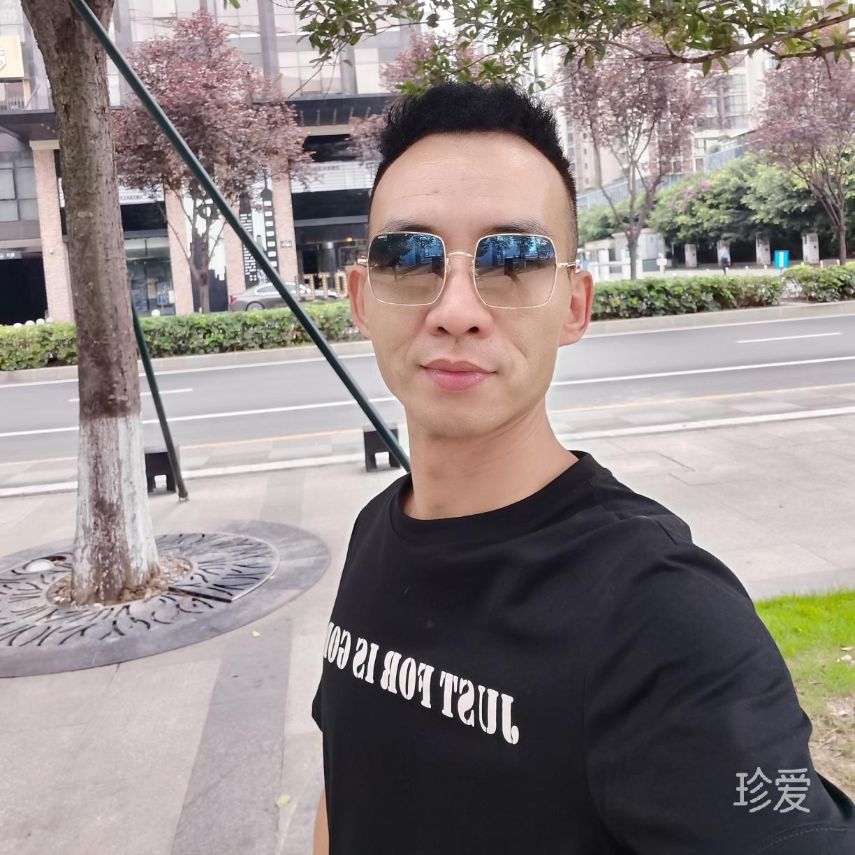 一颗尘埃