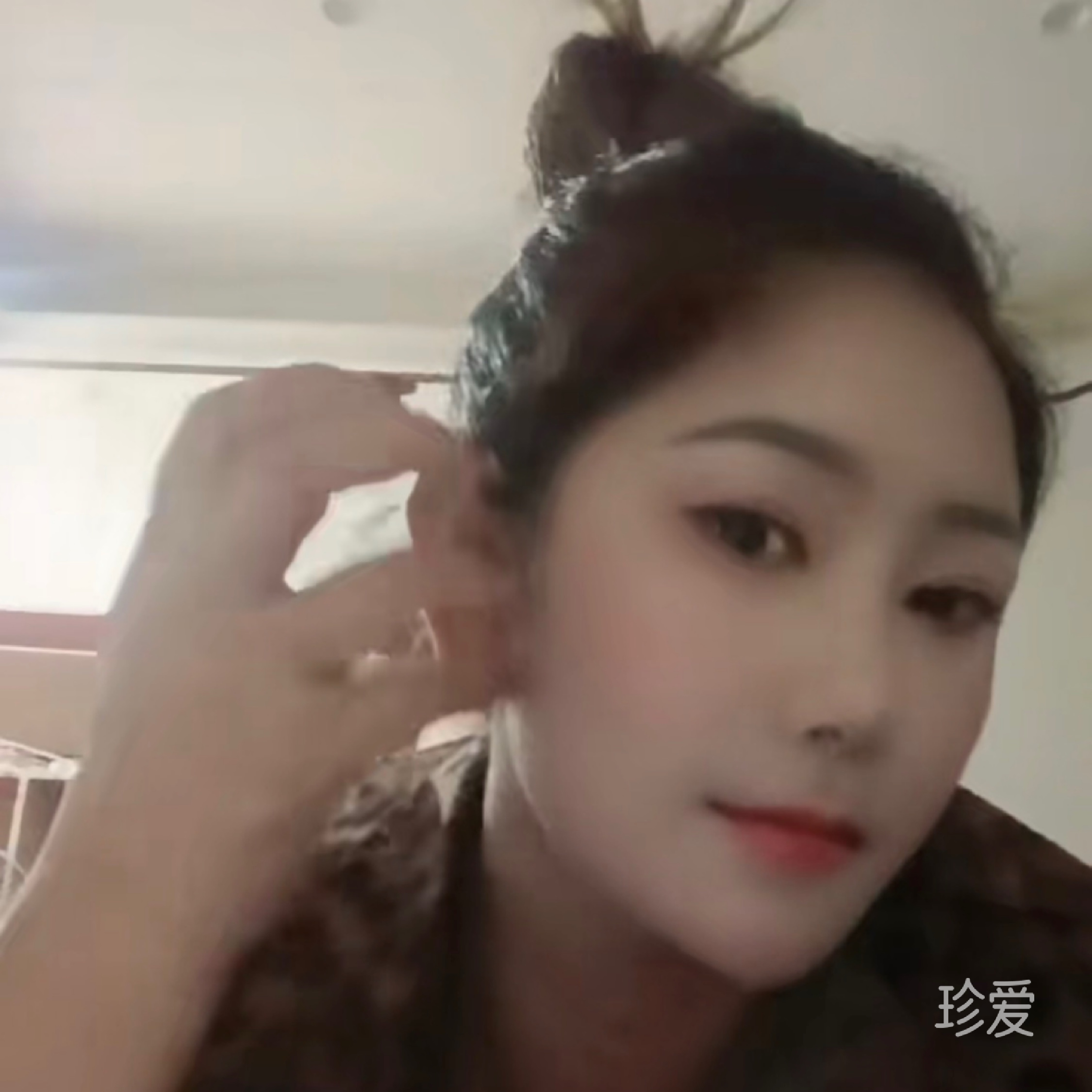 记忆中的微笑