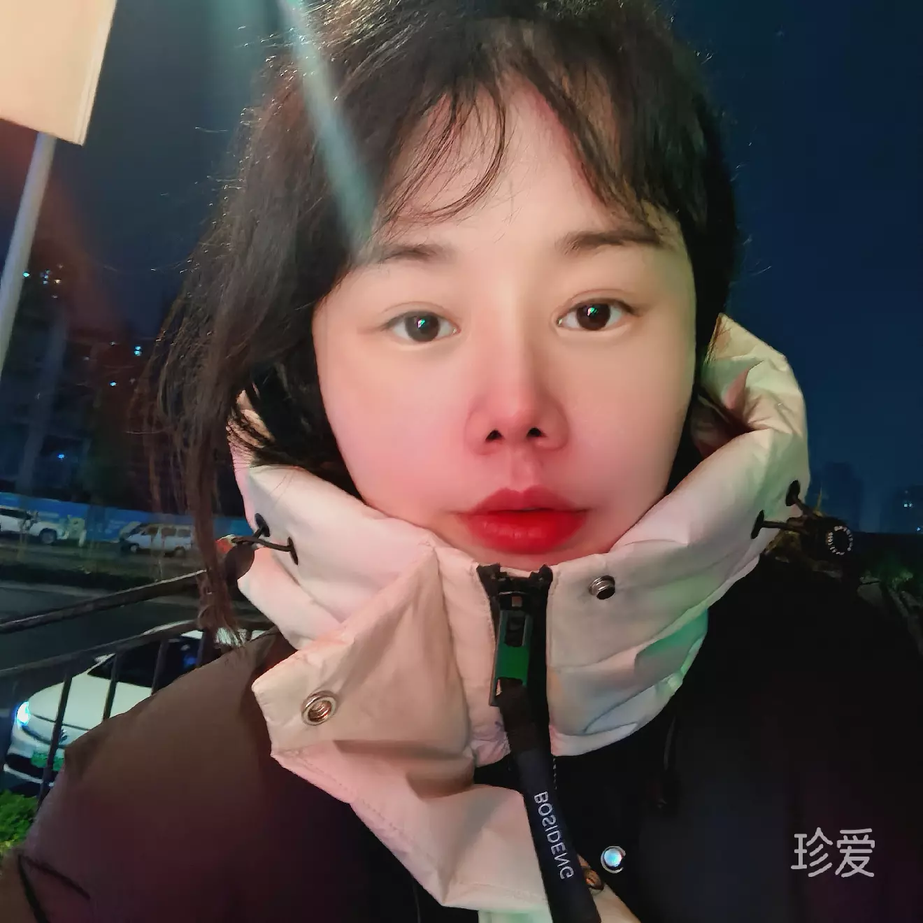 放空的心