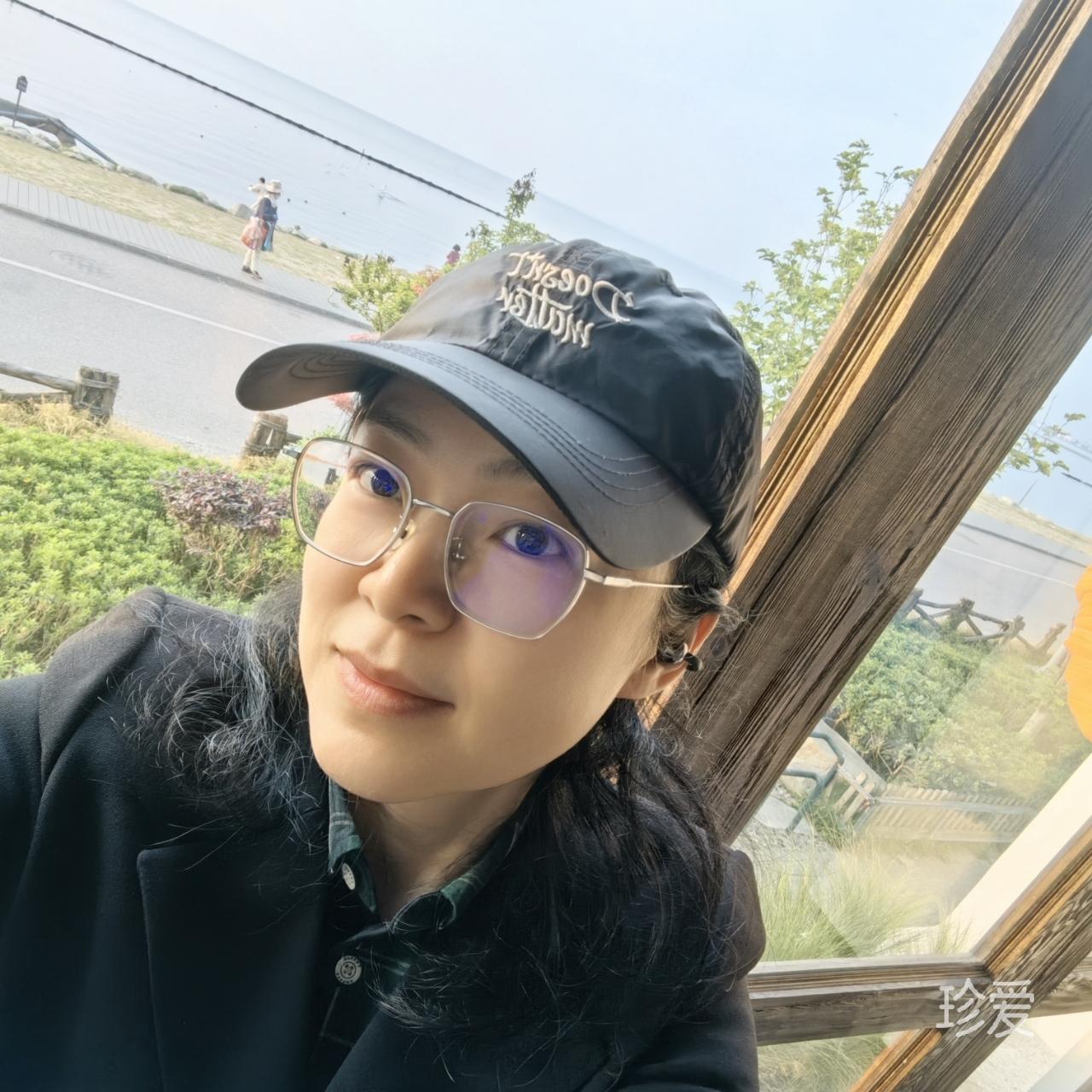 海边漫步