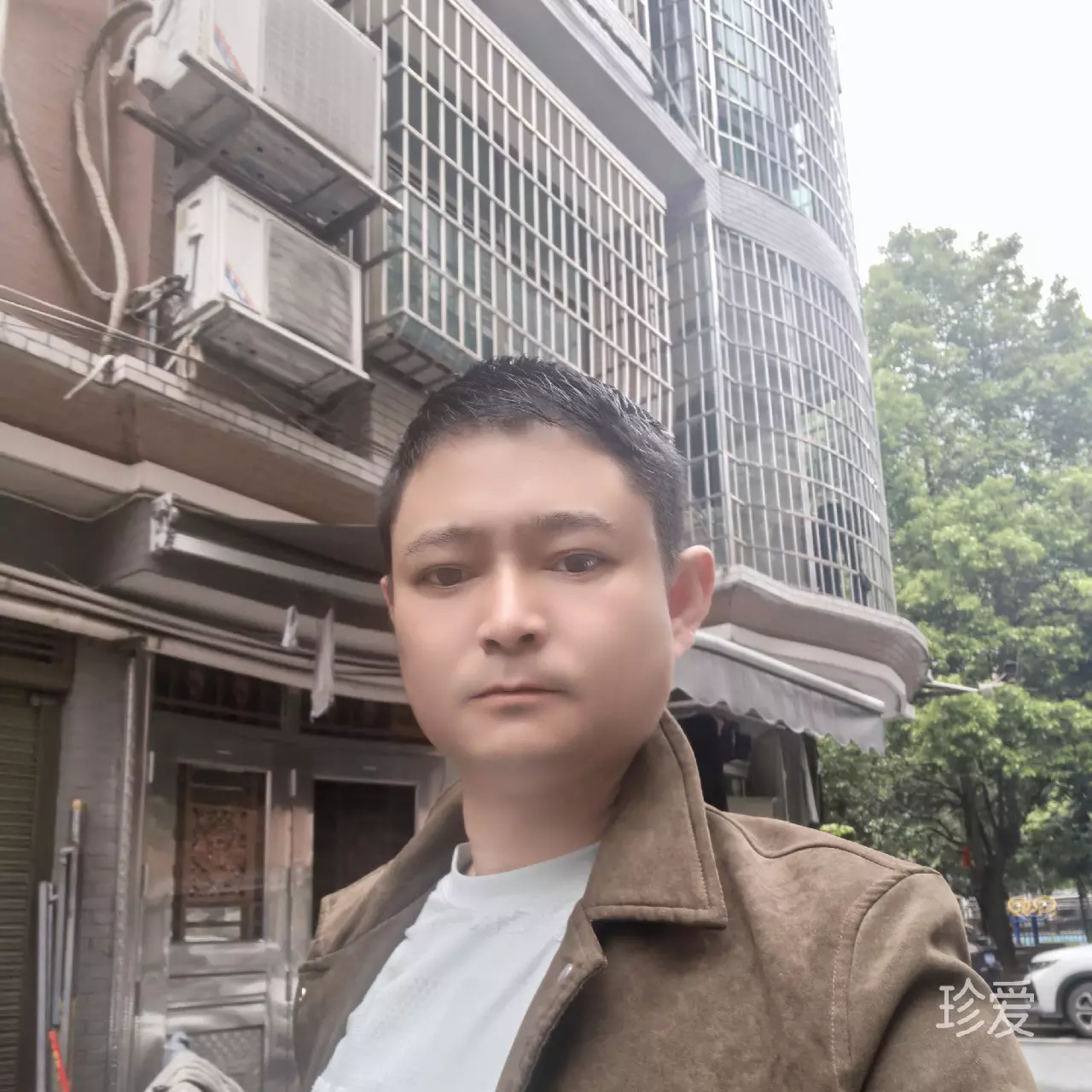 为谁而留