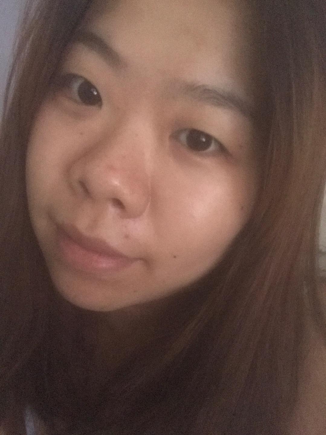 左手冭凉。