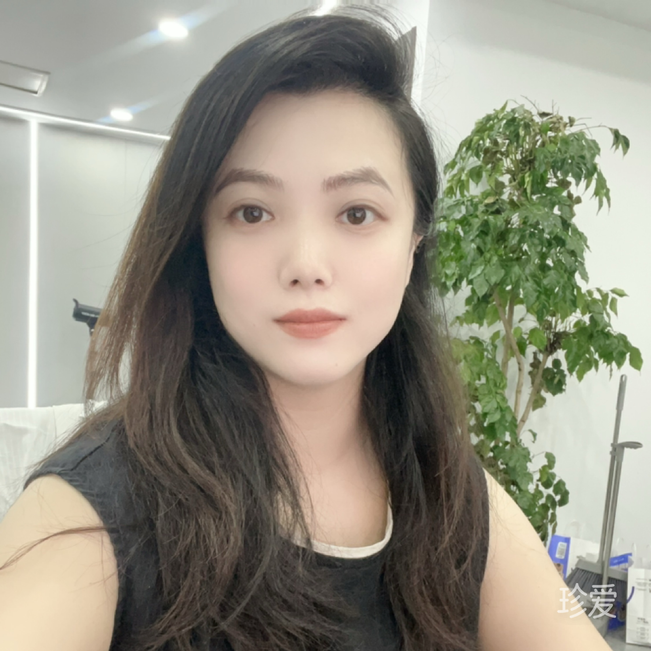后来的我
