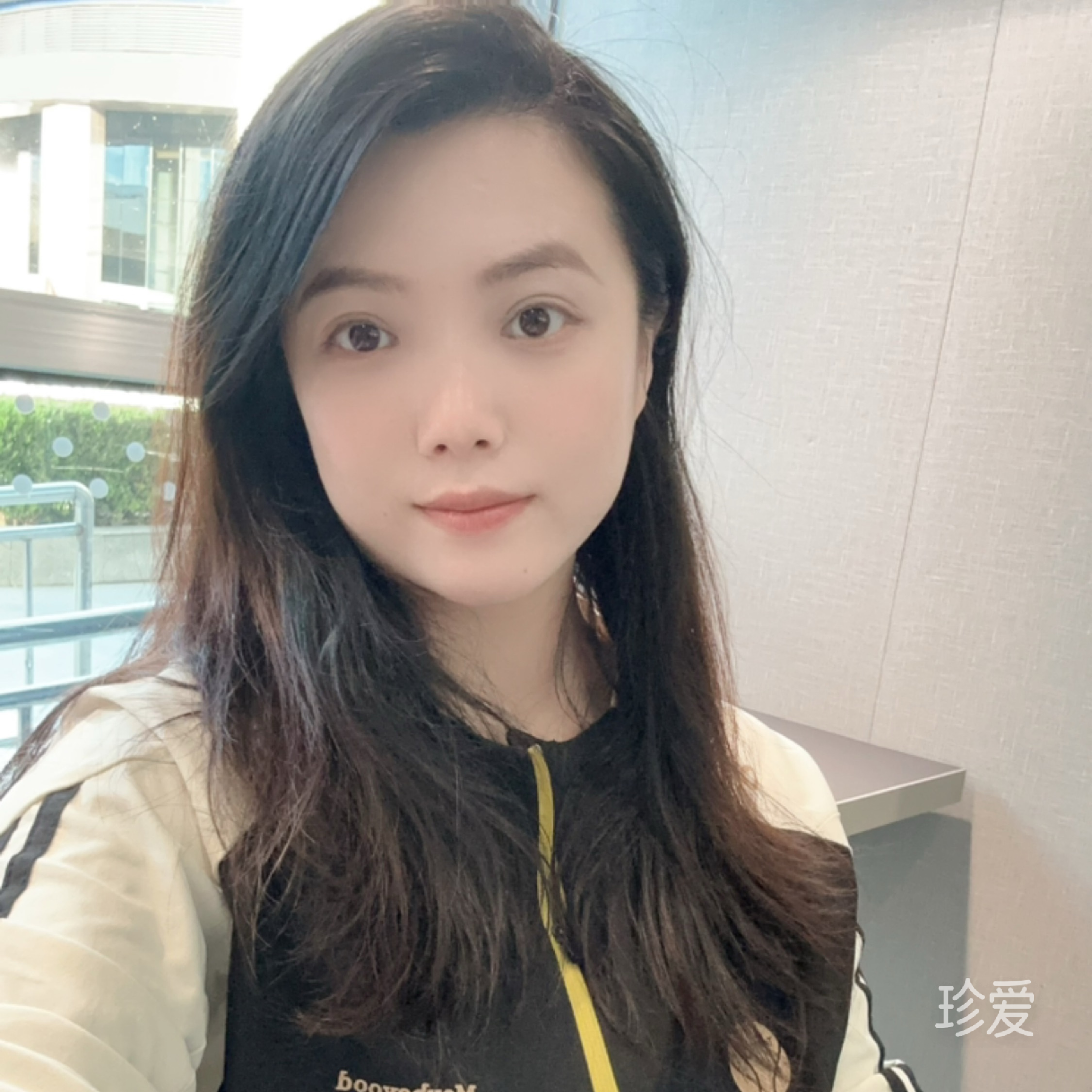 后来的我