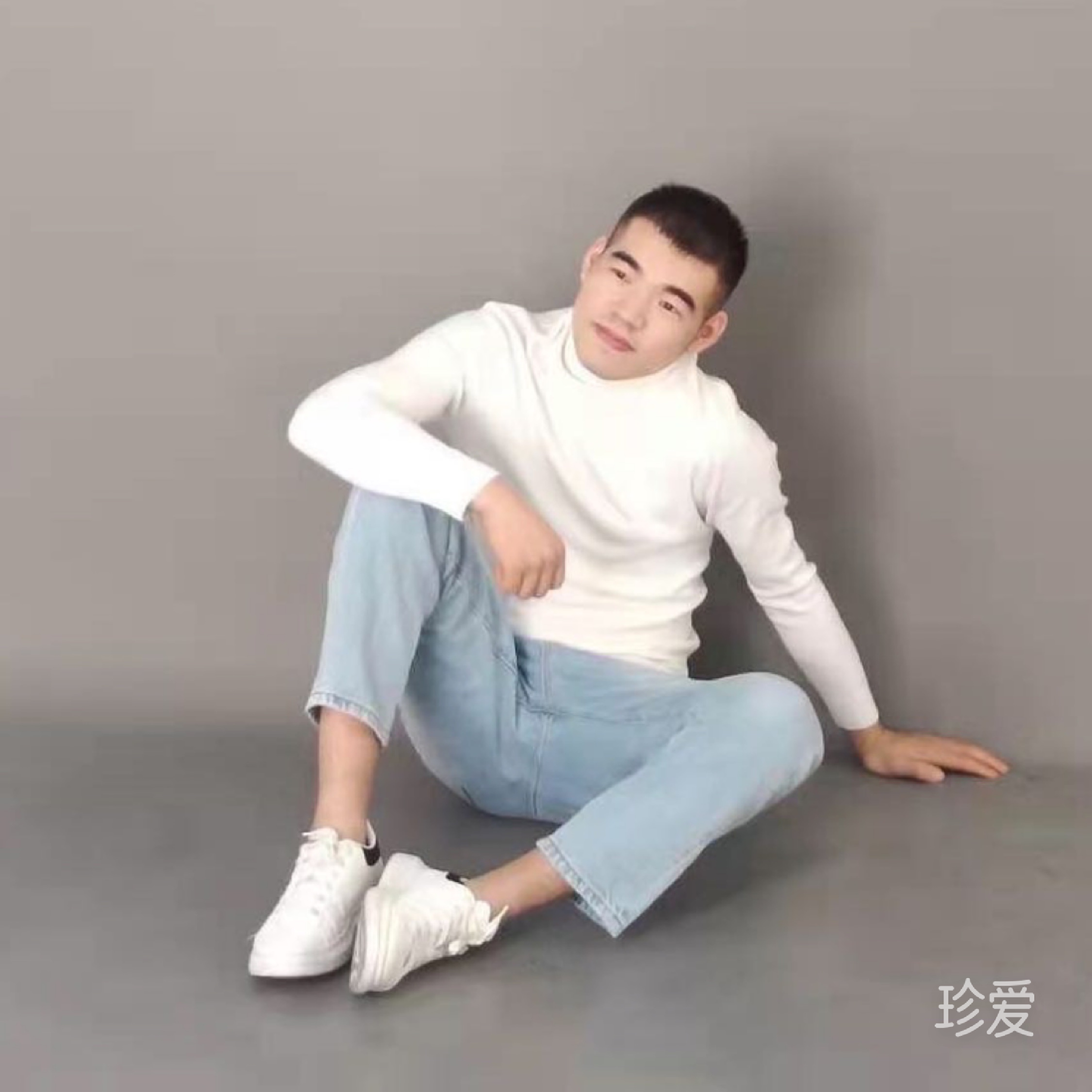 一顆真心一份真誠