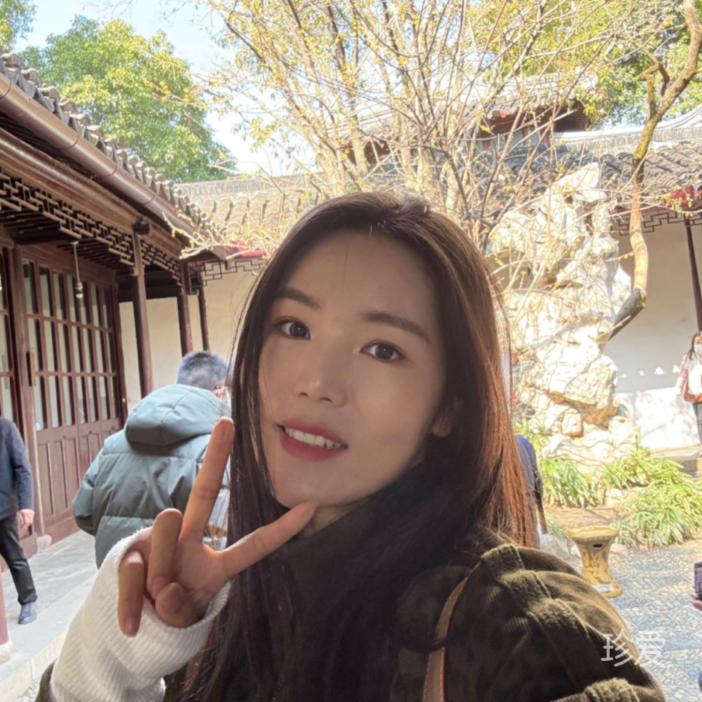 敢恨敢爱的女孩