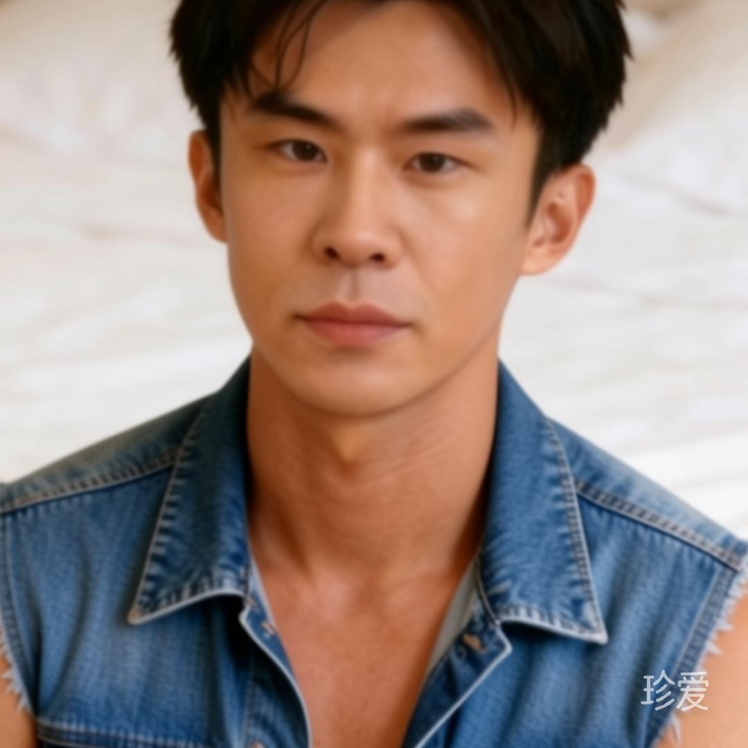 雄壮的马儿