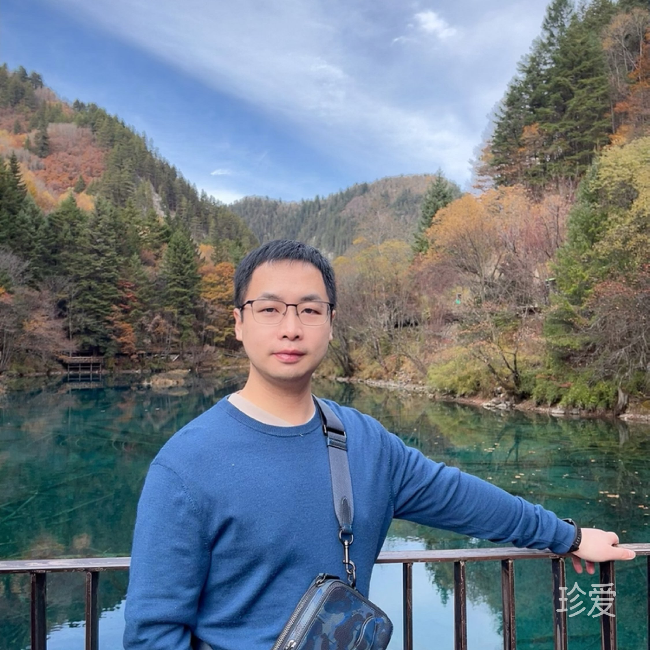手心里的温柔