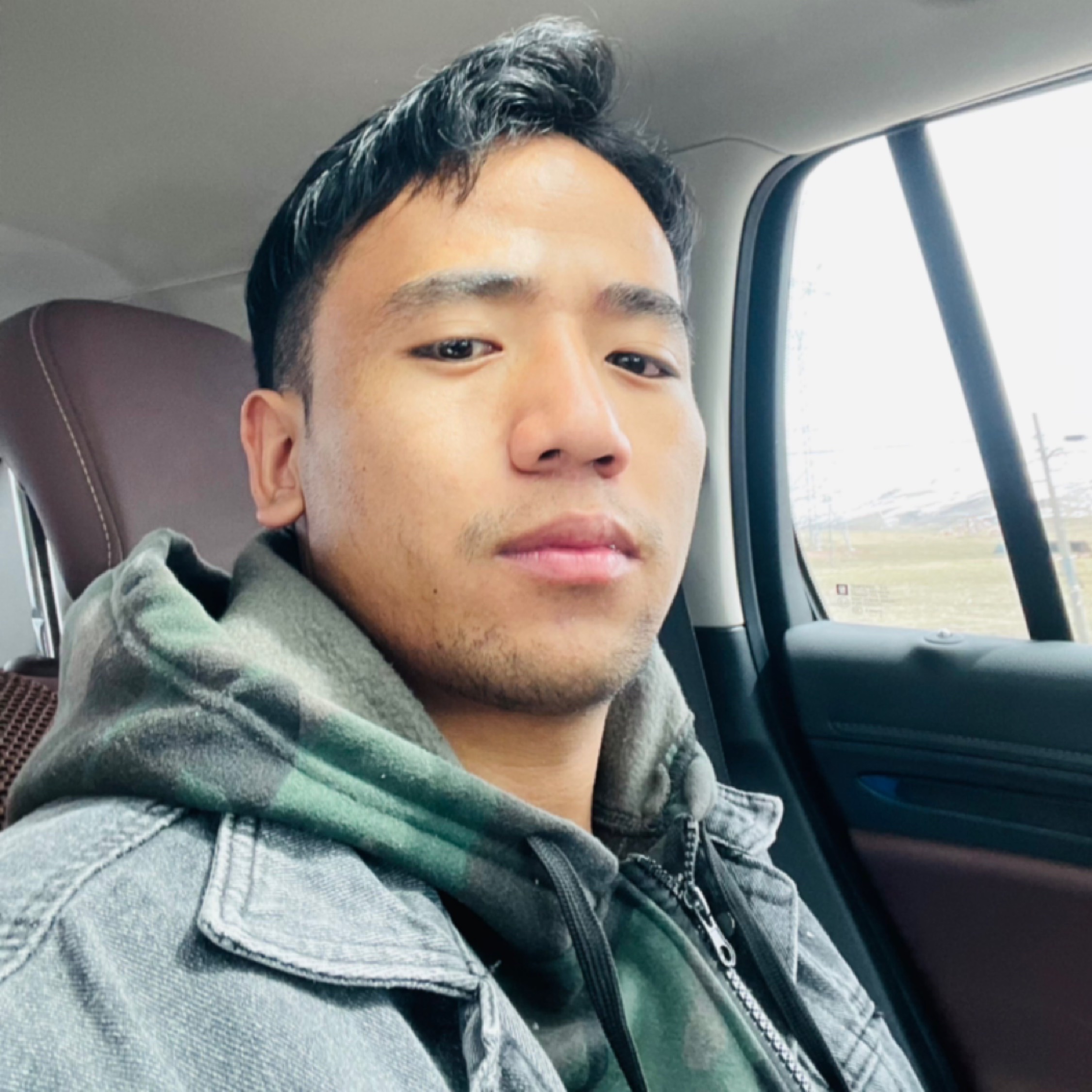 我乃戰(zhàn)勝人