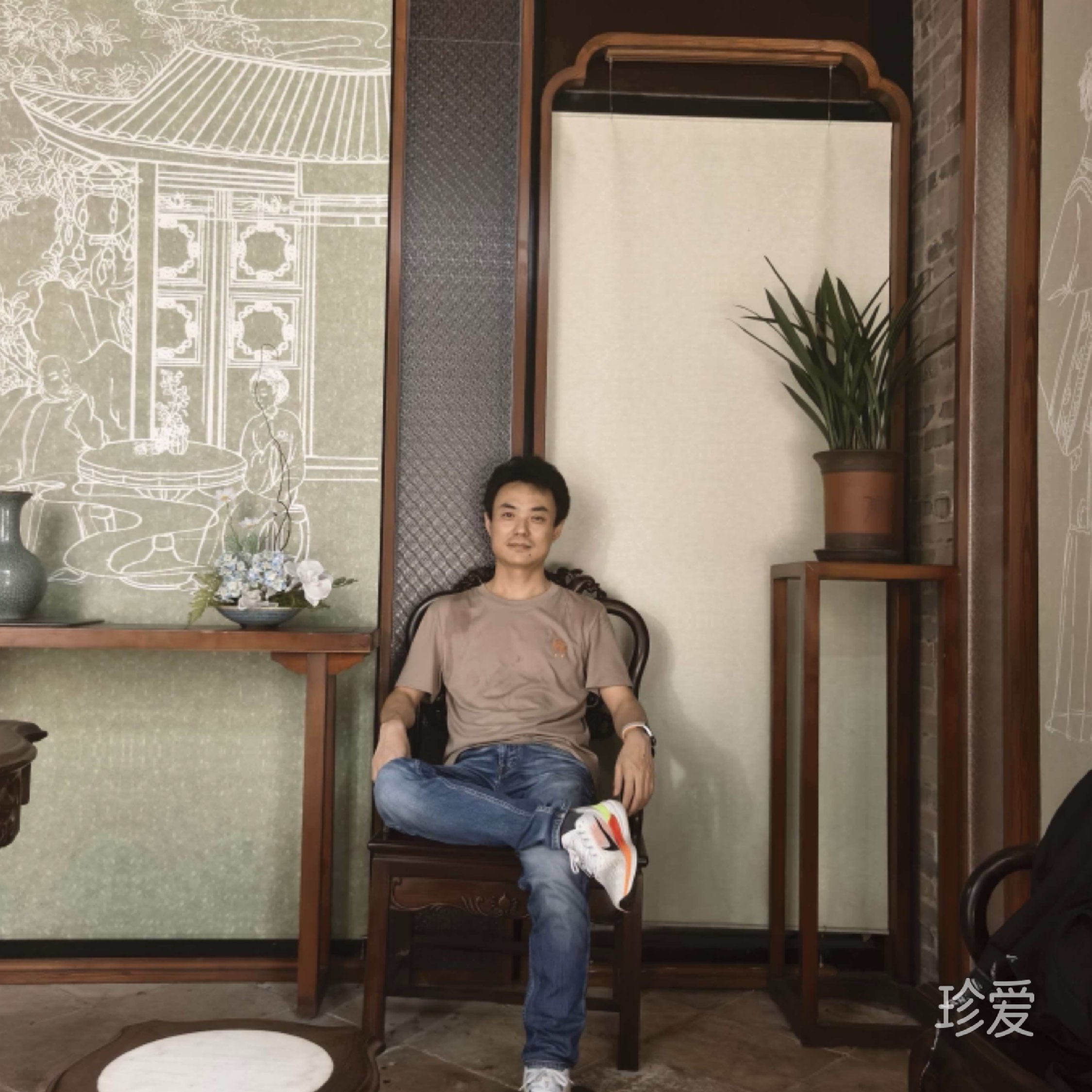 心雨无痕