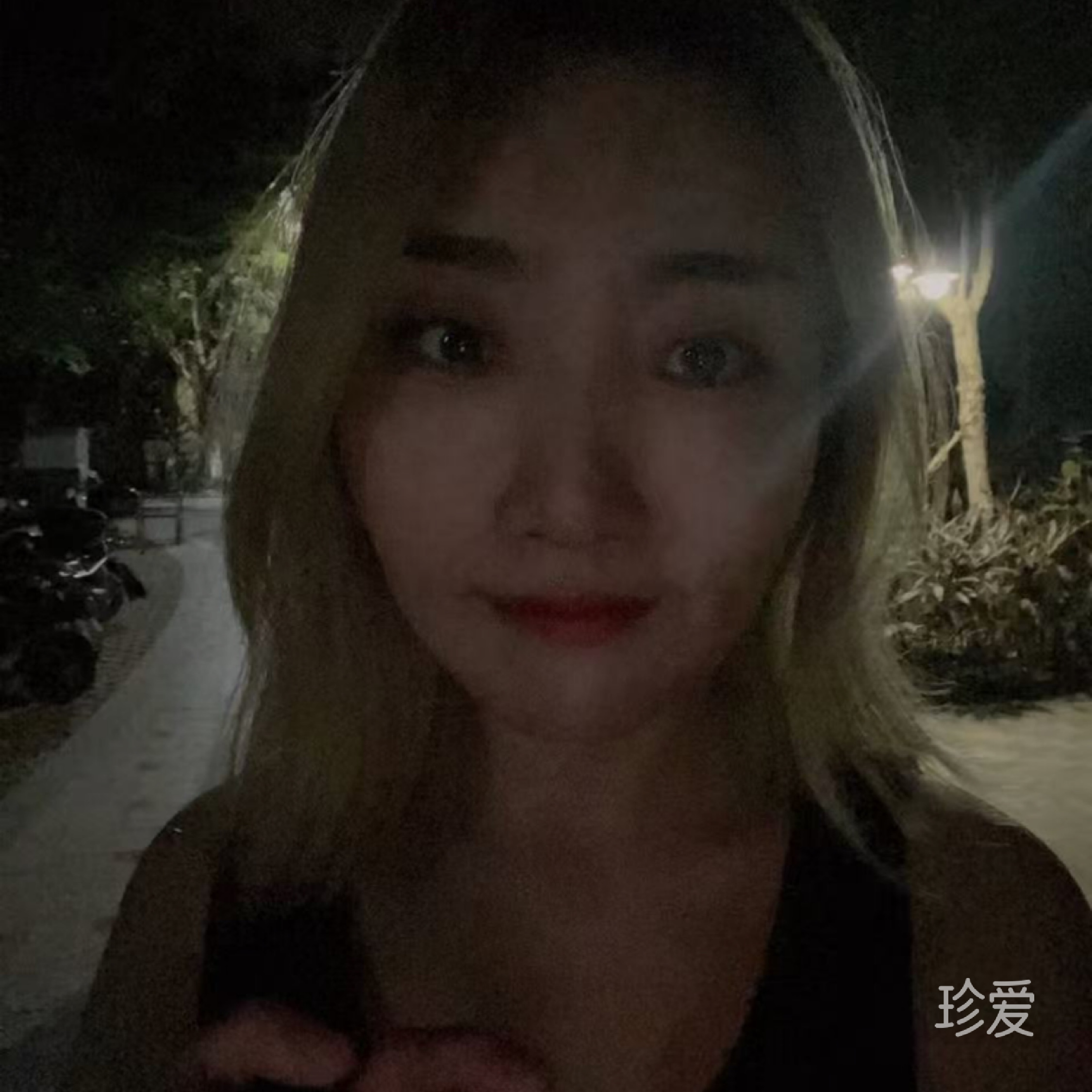 倒立的鱼