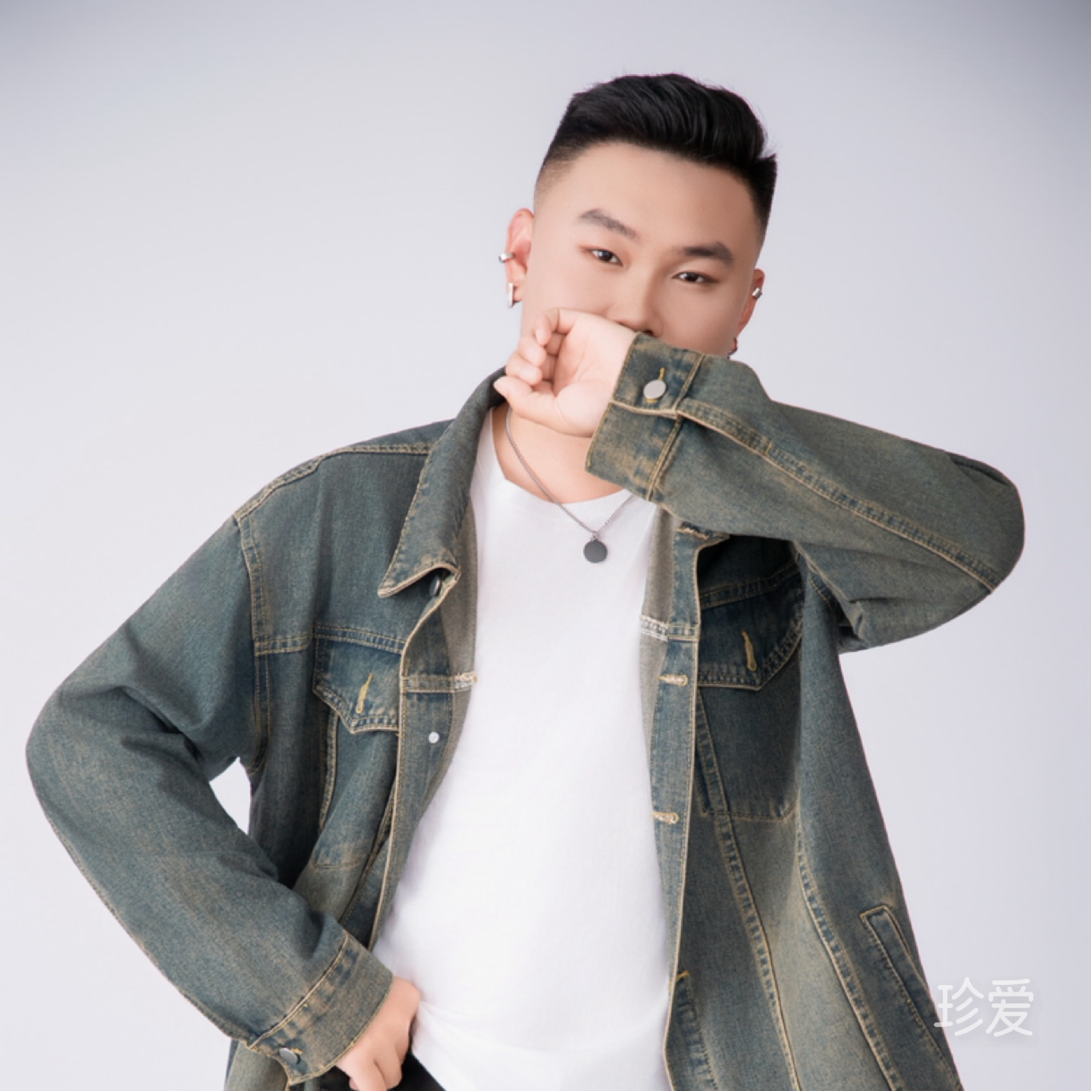 等待你的出现