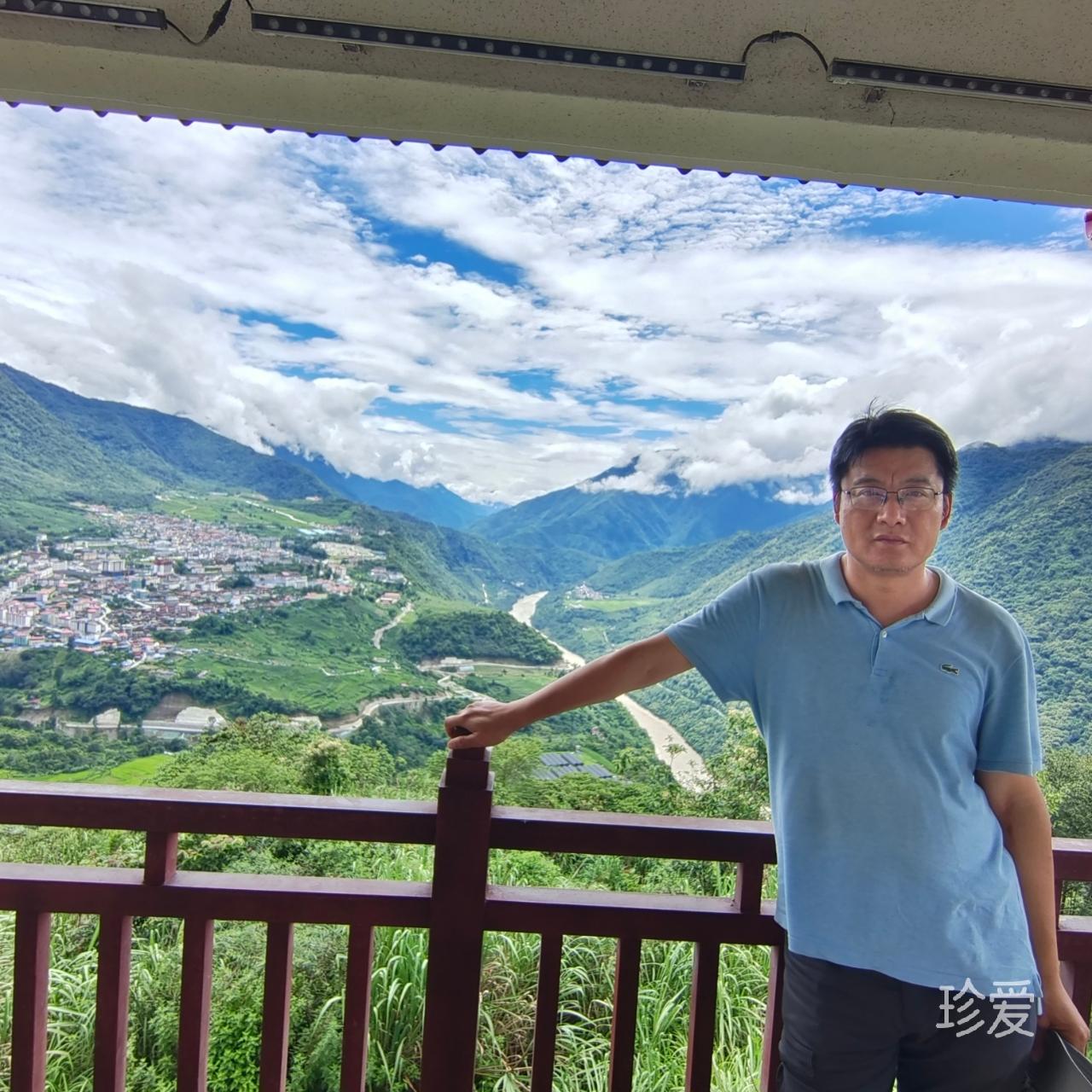 雨后黄昏花易落