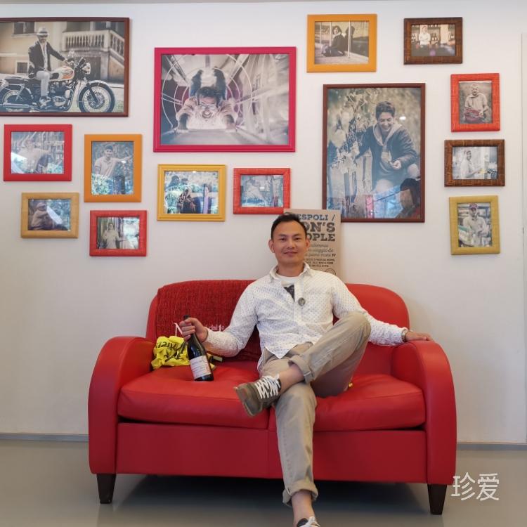 一叶孤舟