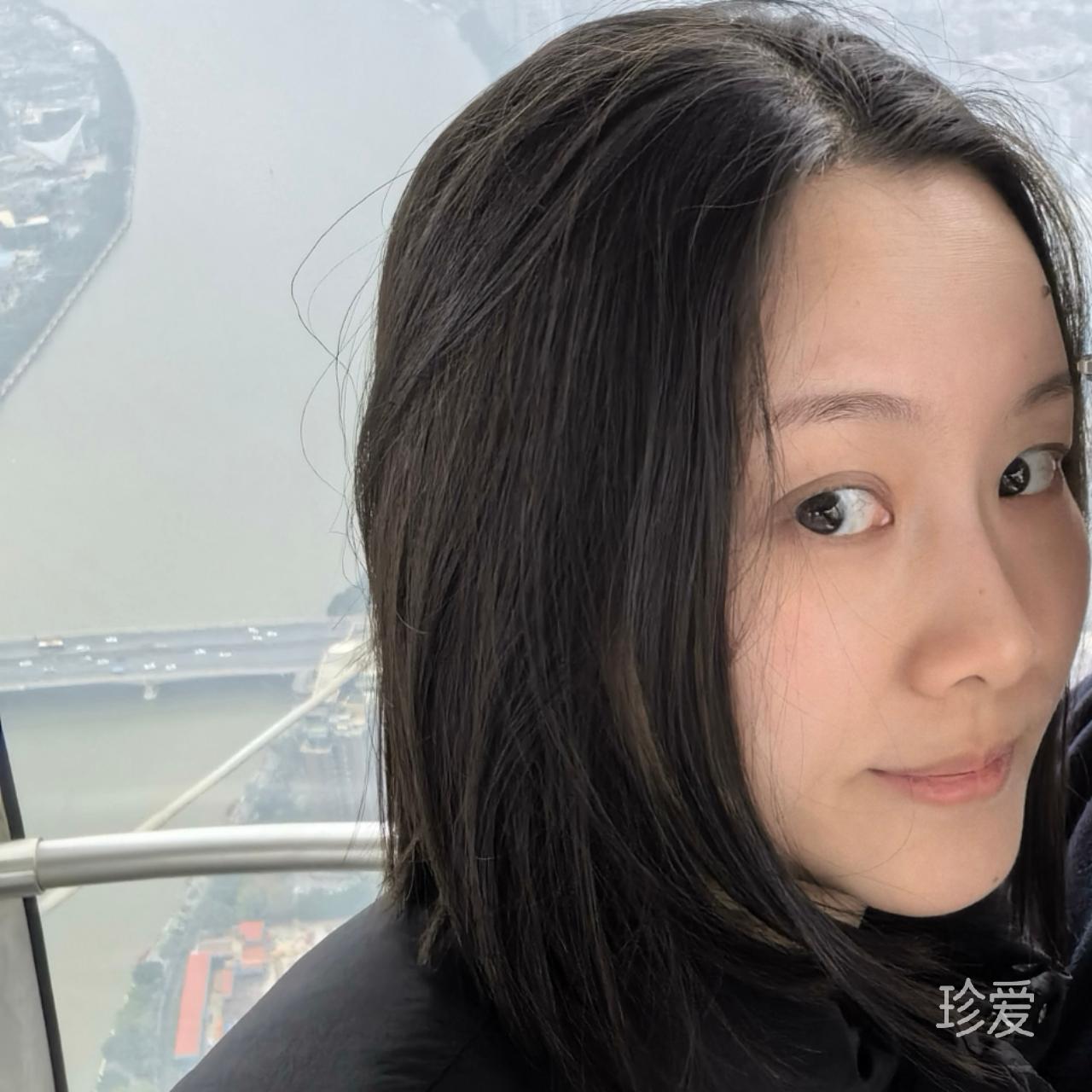 喜欢阳光的小女人