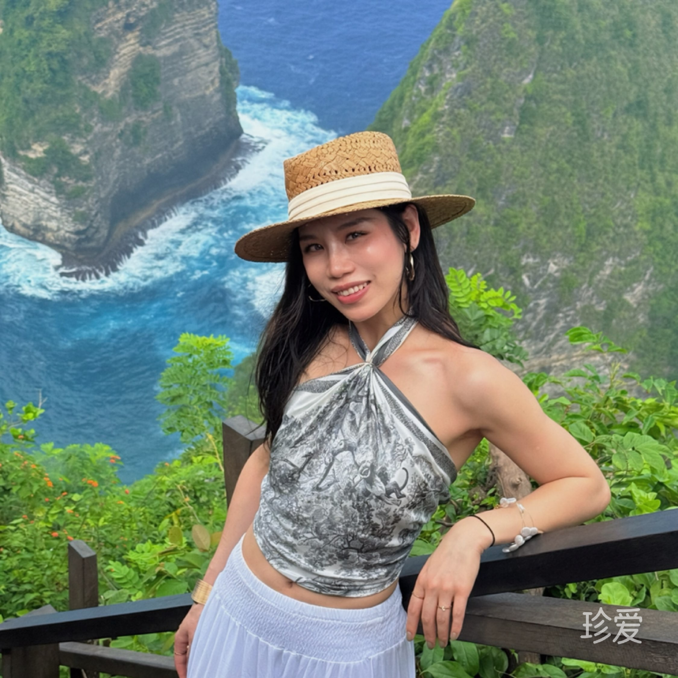 天蝎女