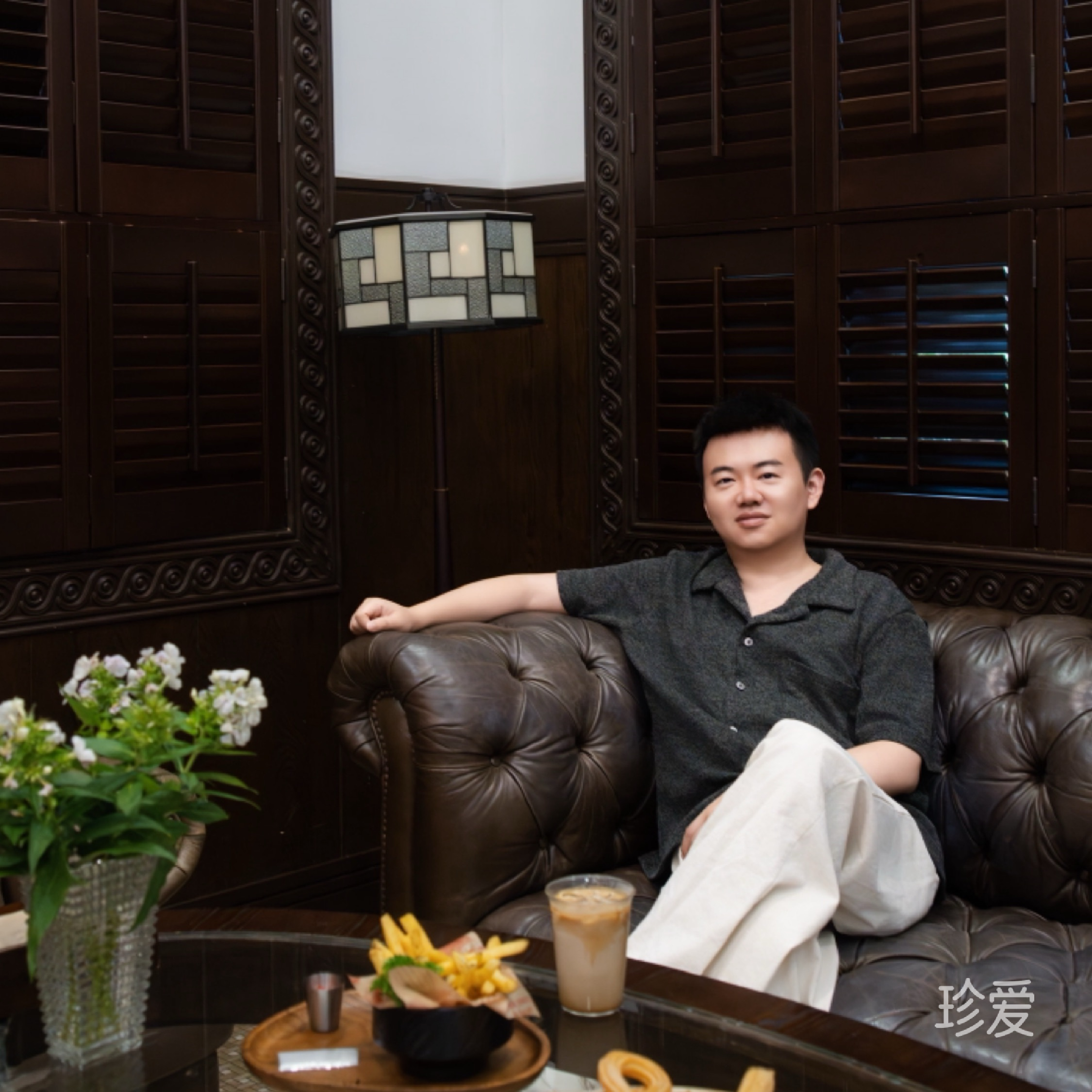 椒盐仔排
