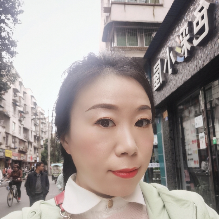 绚丽奔跑自成彩虹