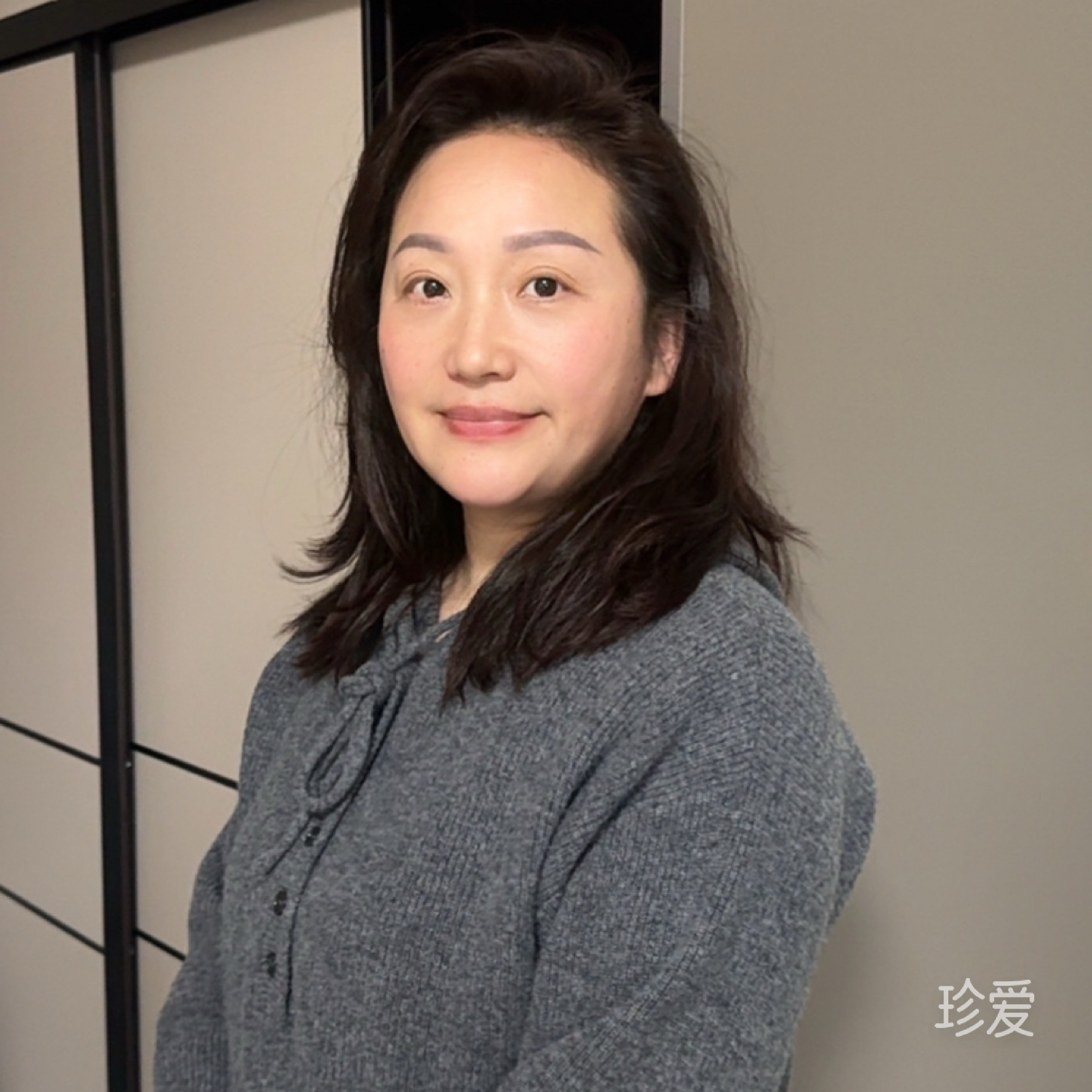 阳光下的浪花
