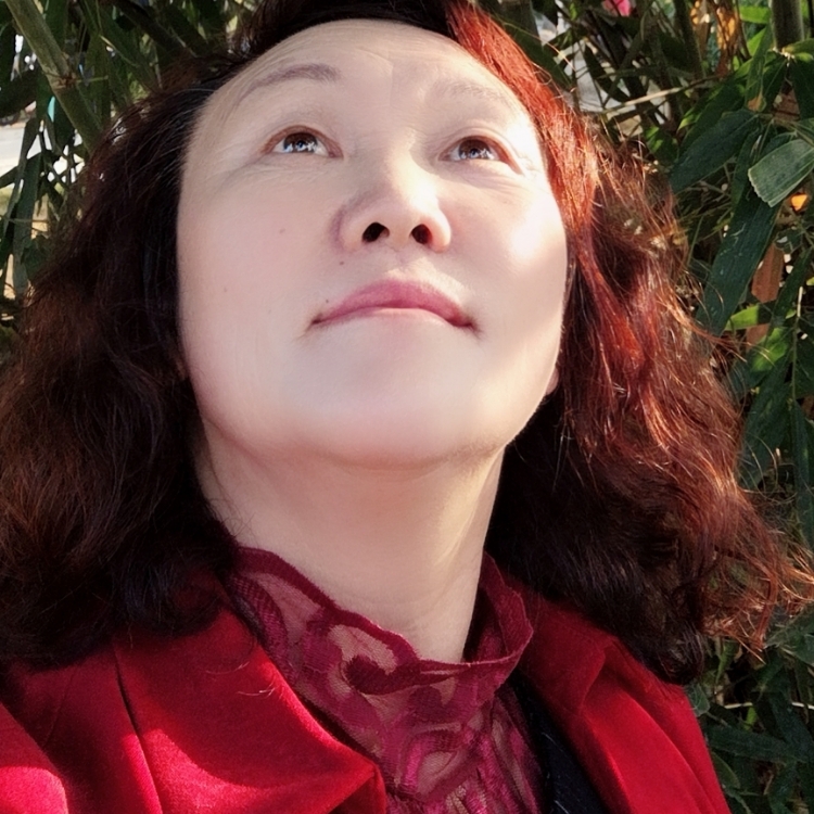 與你牽手夕陽(yáng)