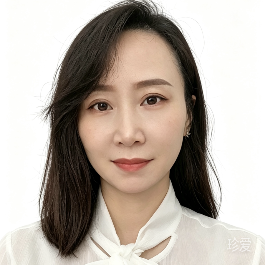 单纯的美